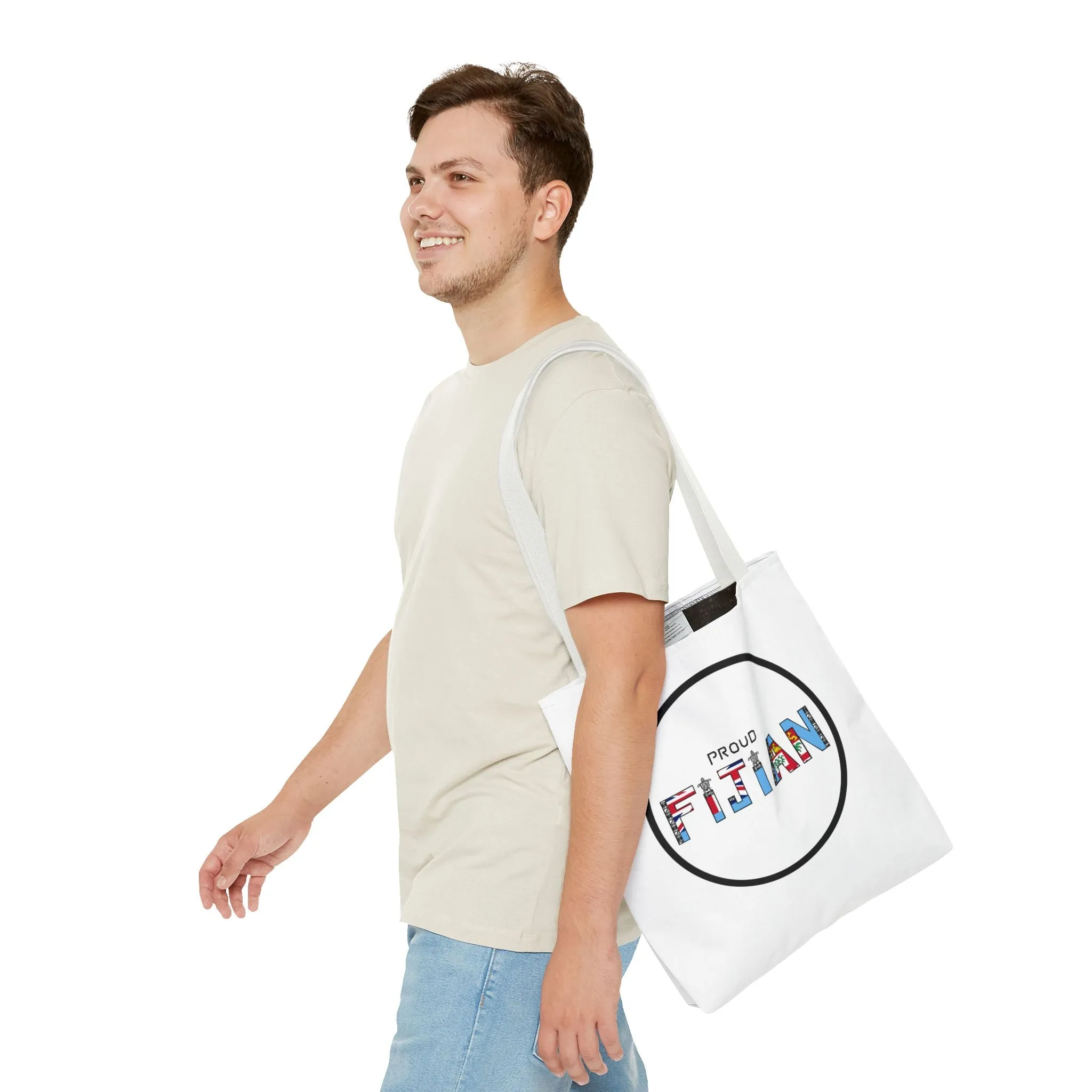 “Proud-Fijian” Tote Bag (AOP)