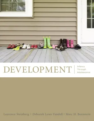 Psychology CourseMate (with eBook) for Steinberg/Vandell/Bornstein's Development: Infancy Through Adolescence, 1st Edition