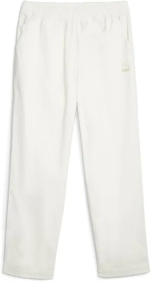 PUMA Mens Better Classics Woven Pants Casual Drawstring - White - Size XXL