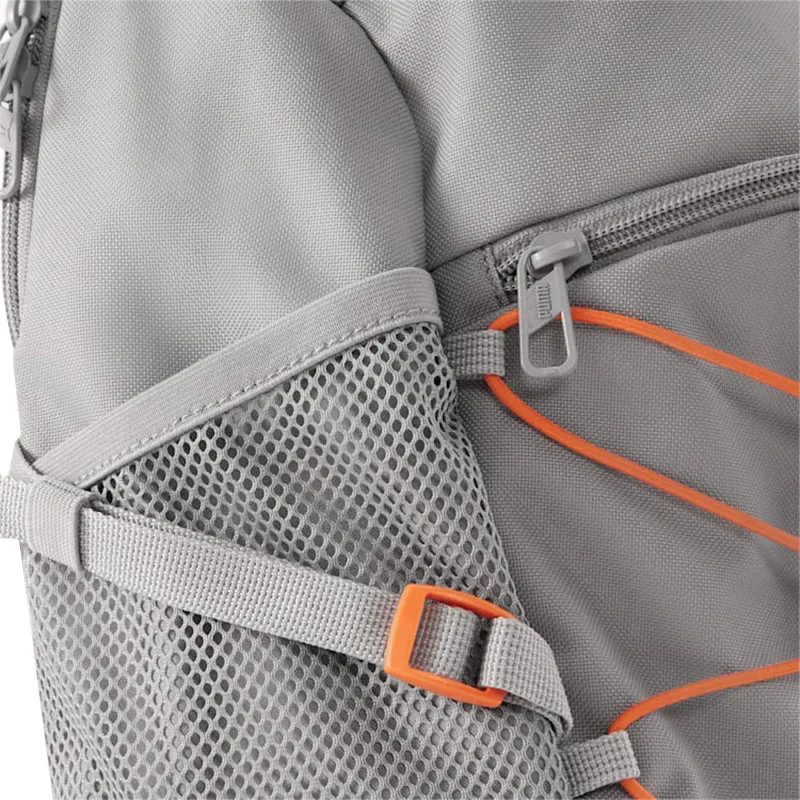 PUMA Puma Plus Pro Backpack (Grey)