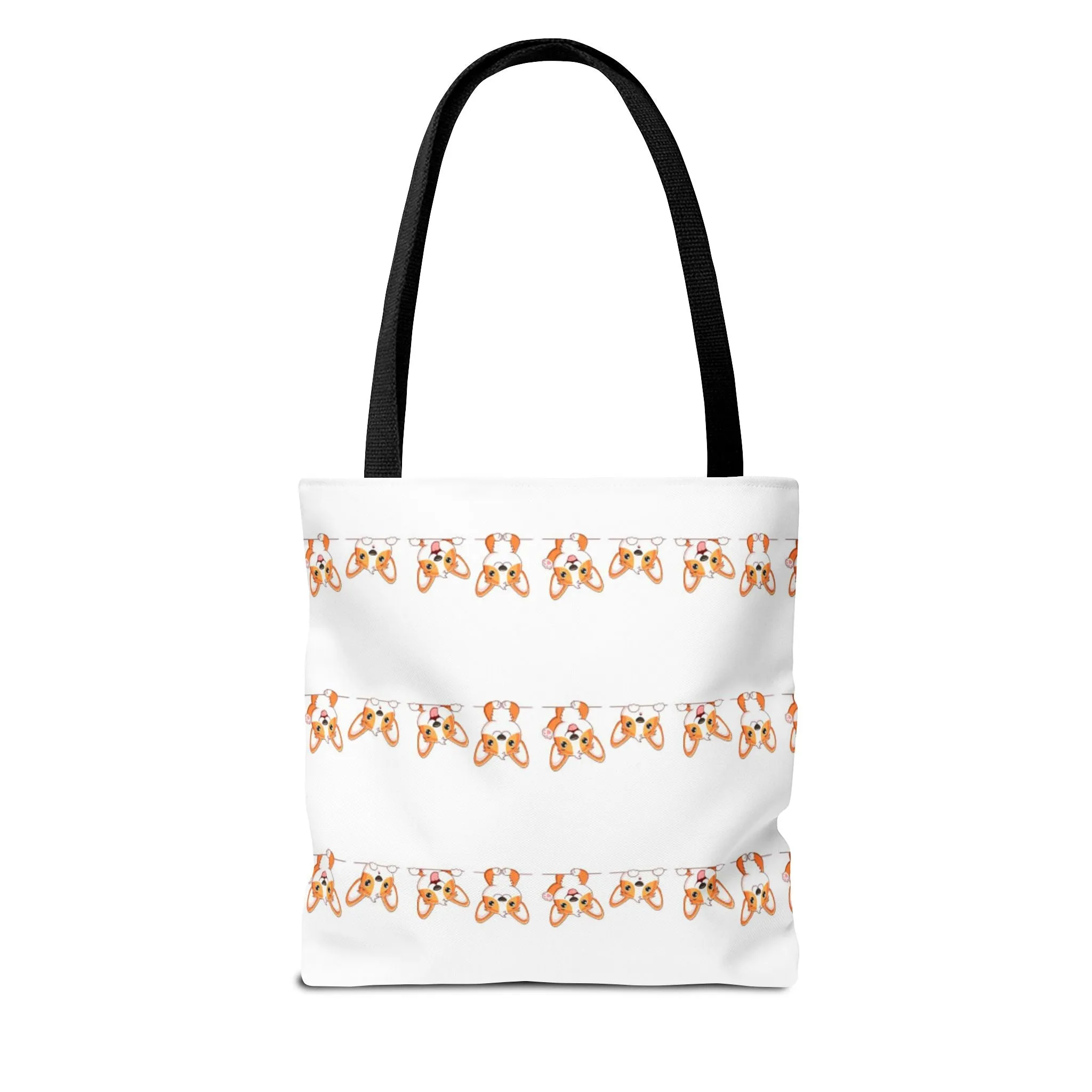 Puppy Tote Bag