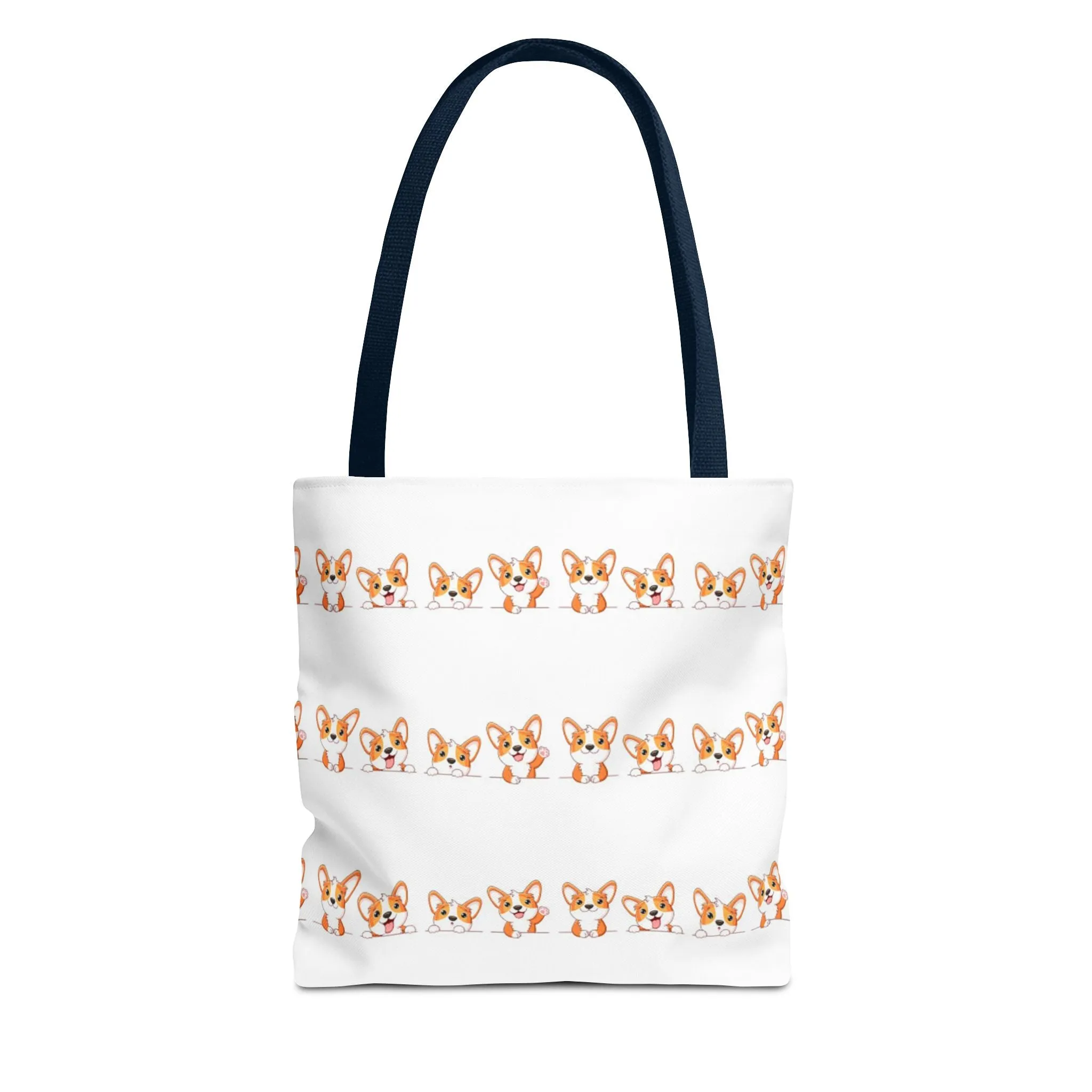 Puppy Tote Bag