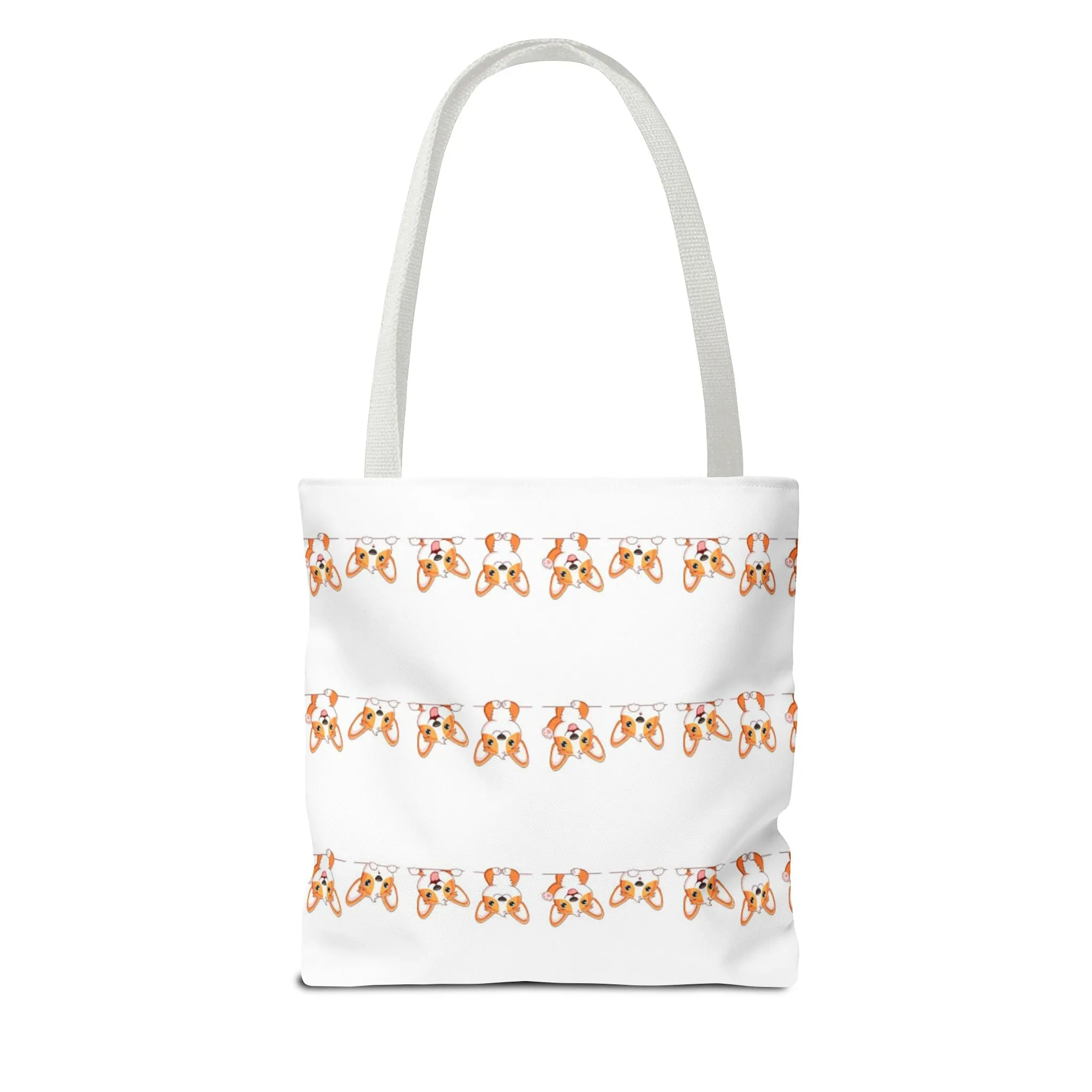 Puppy Tote Bag