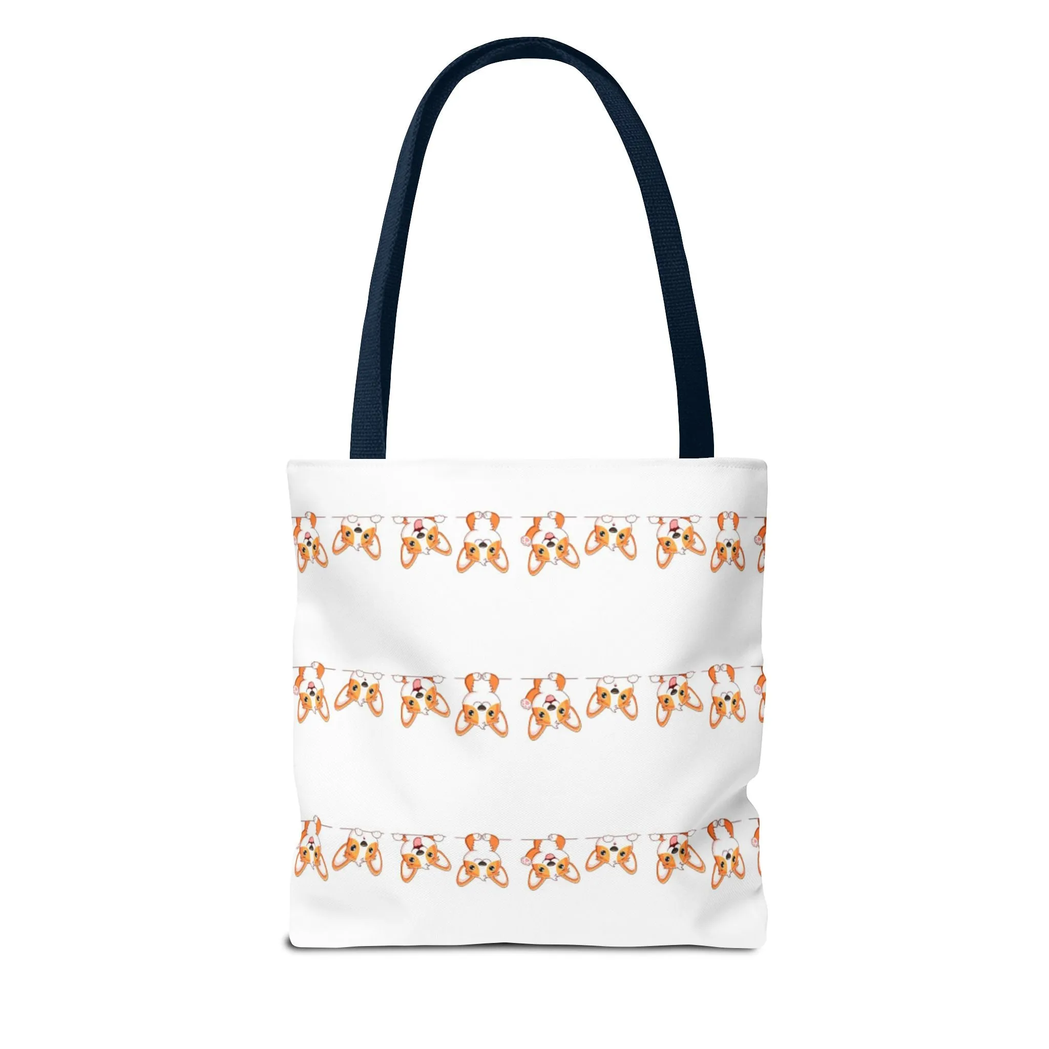 Puppy Tote Bag