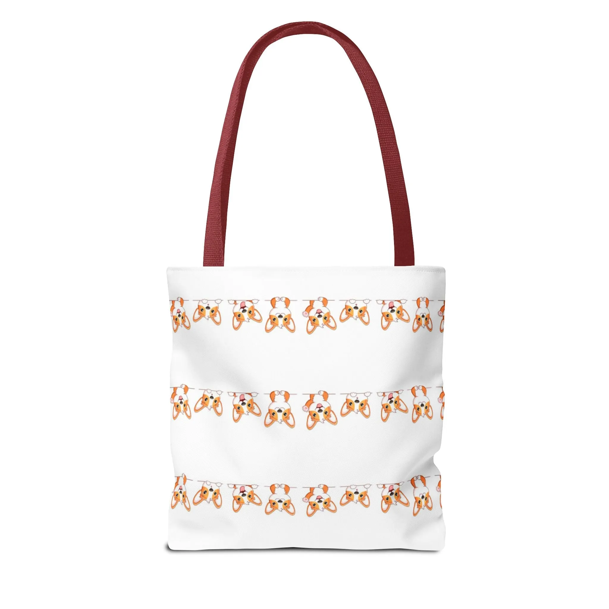 Puppy Tote Bag