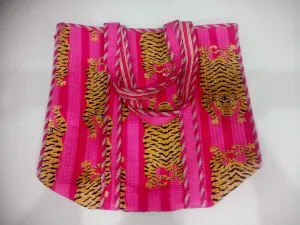 Quilted Tote Bags