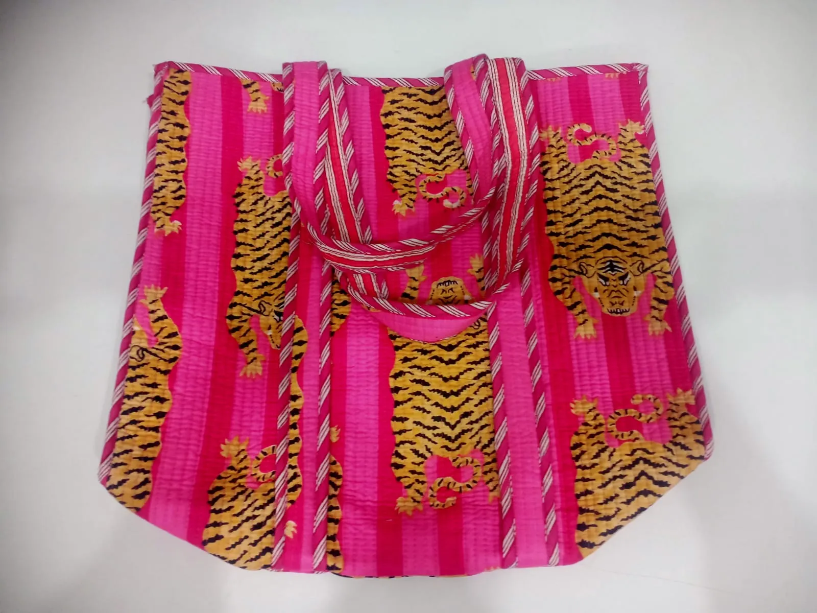 Quilted Tote Bags