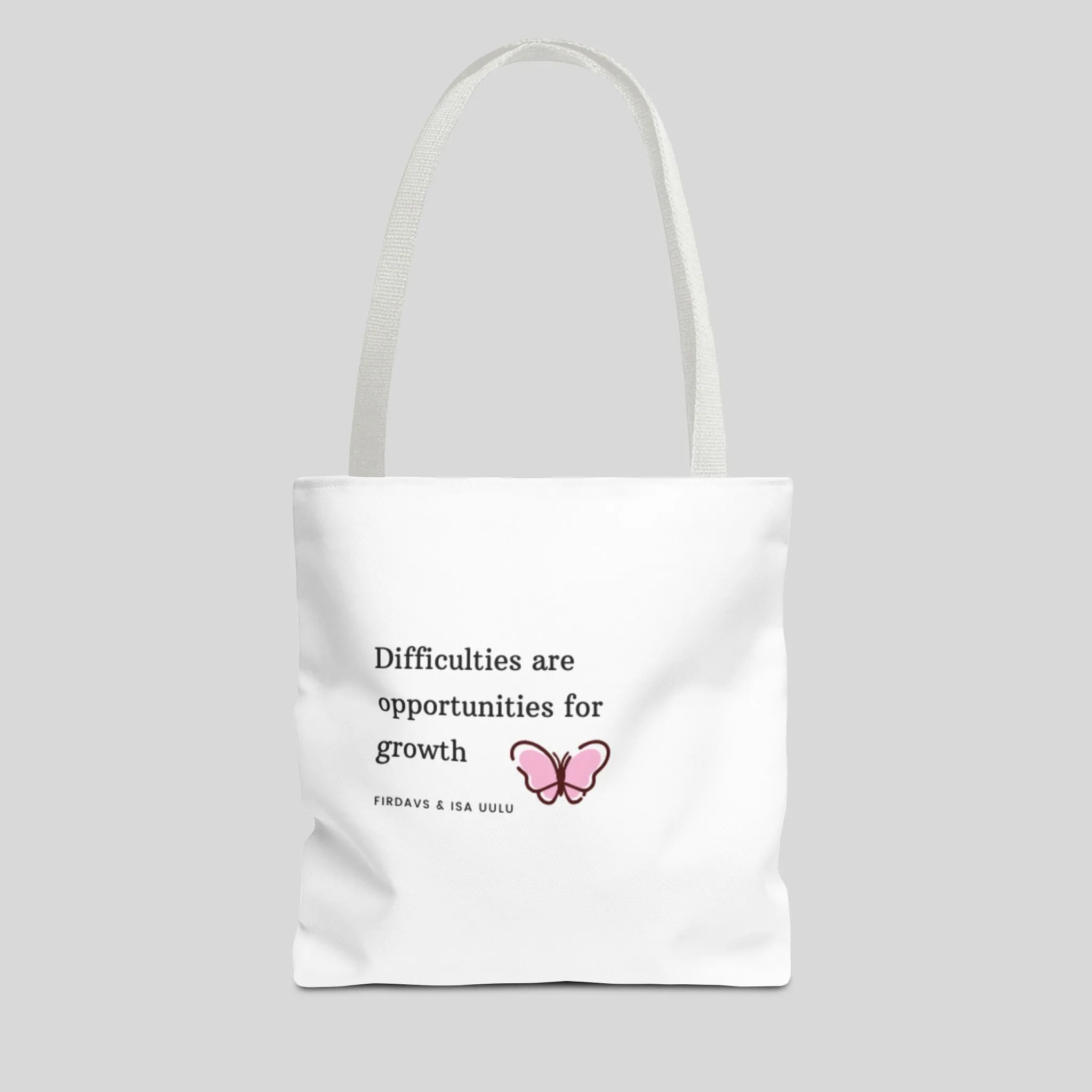 "Phantom Force"Tote Bag (POC)