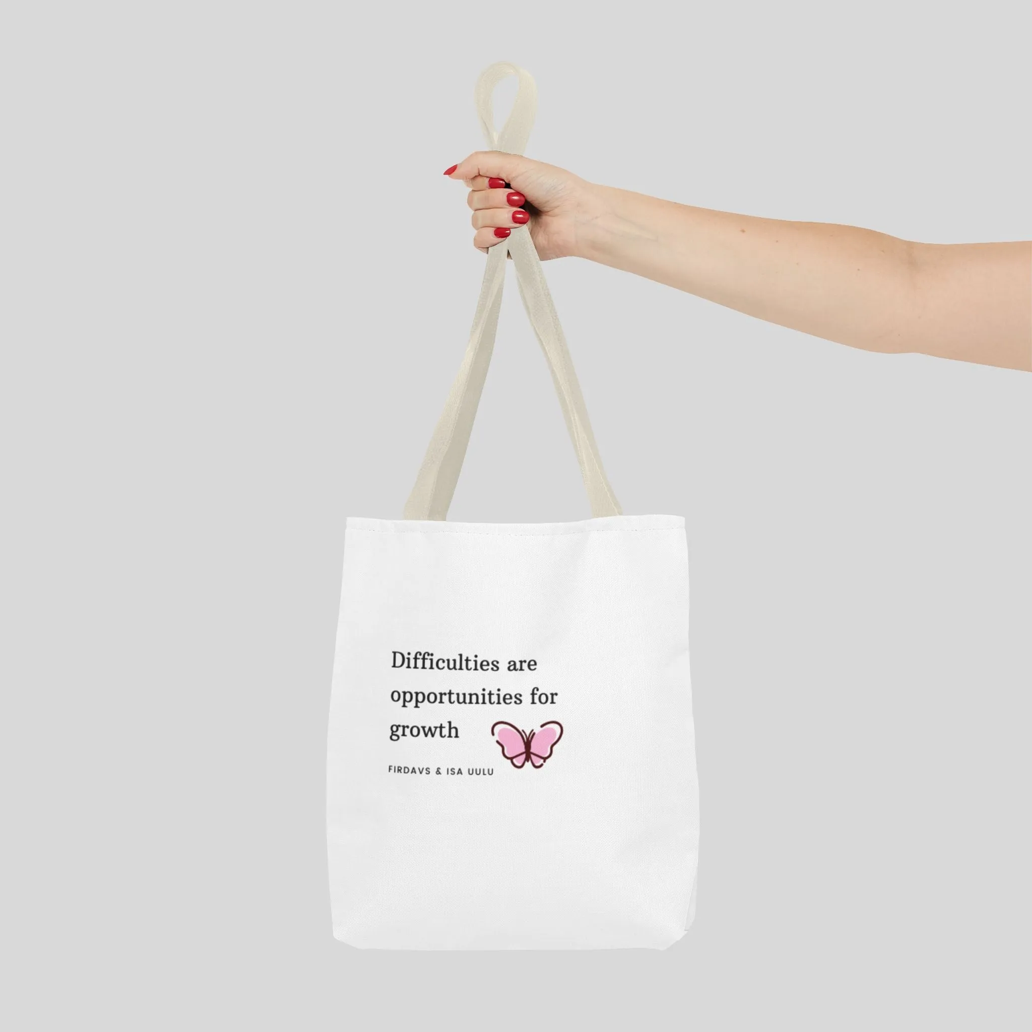 "Phantom Force"Tote Bag (POC)
