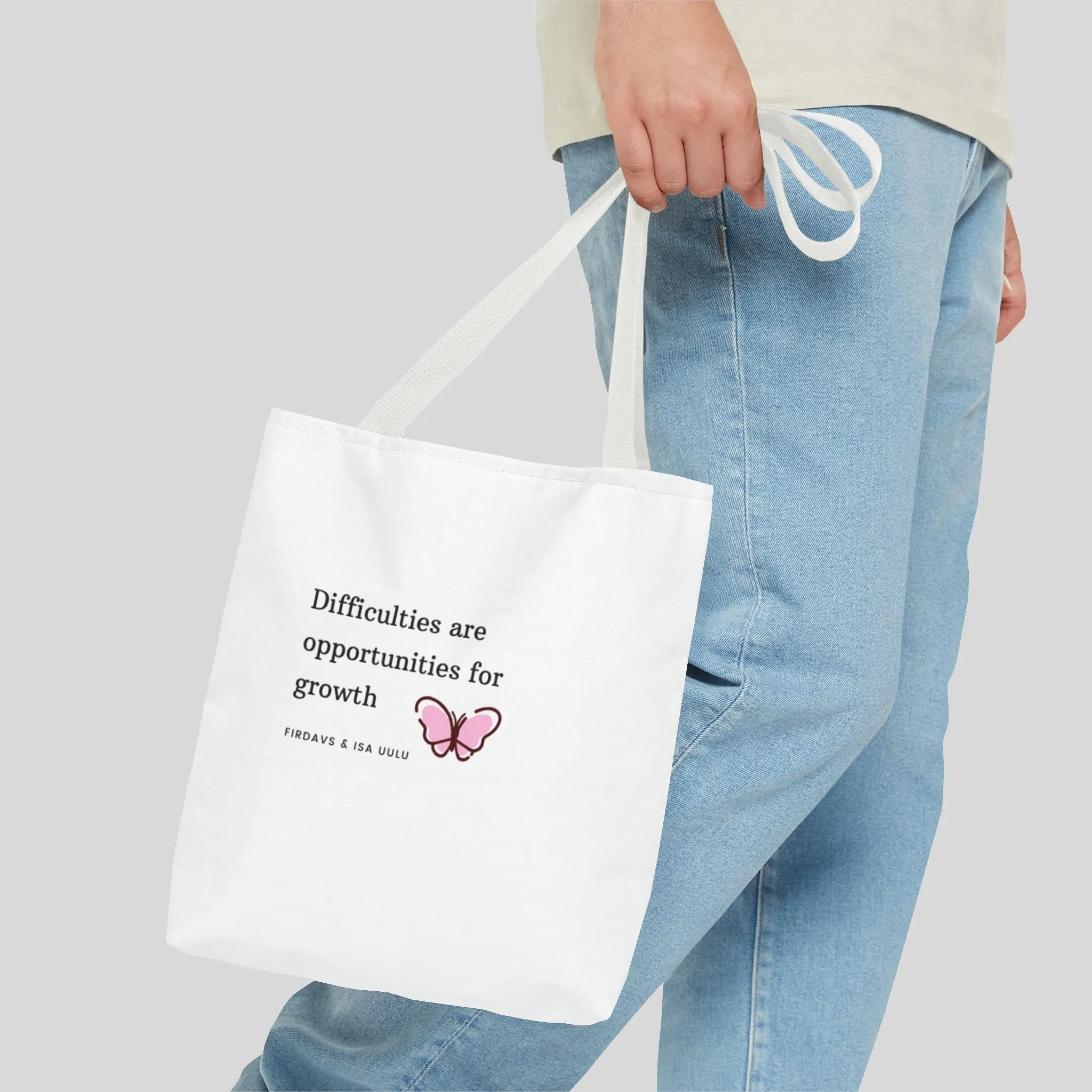 "Phantom Force"Tote Bag (POC)