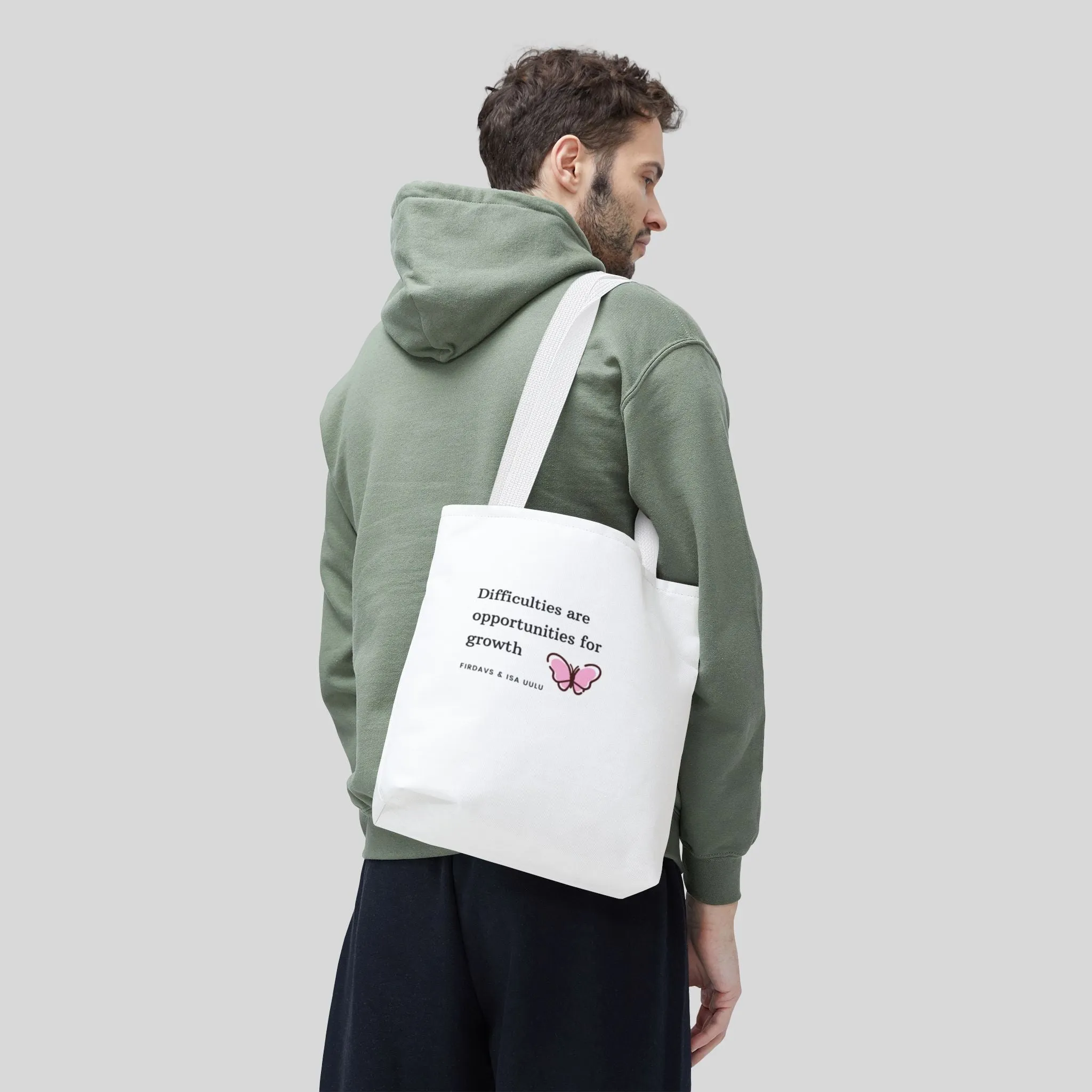 "Phantom Force"Tote Bag (POC)