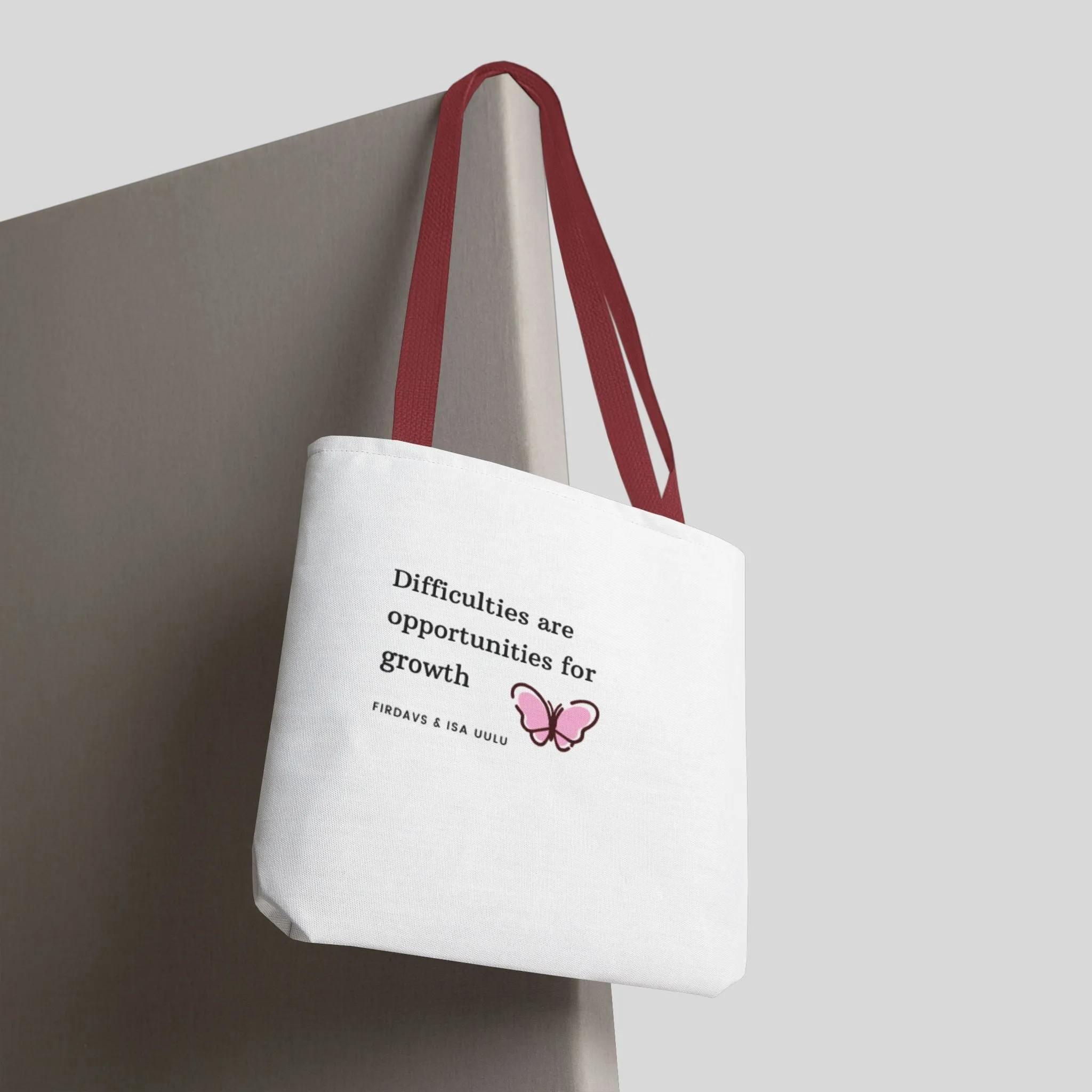 "Phantom Force"Tote Bag (POC)