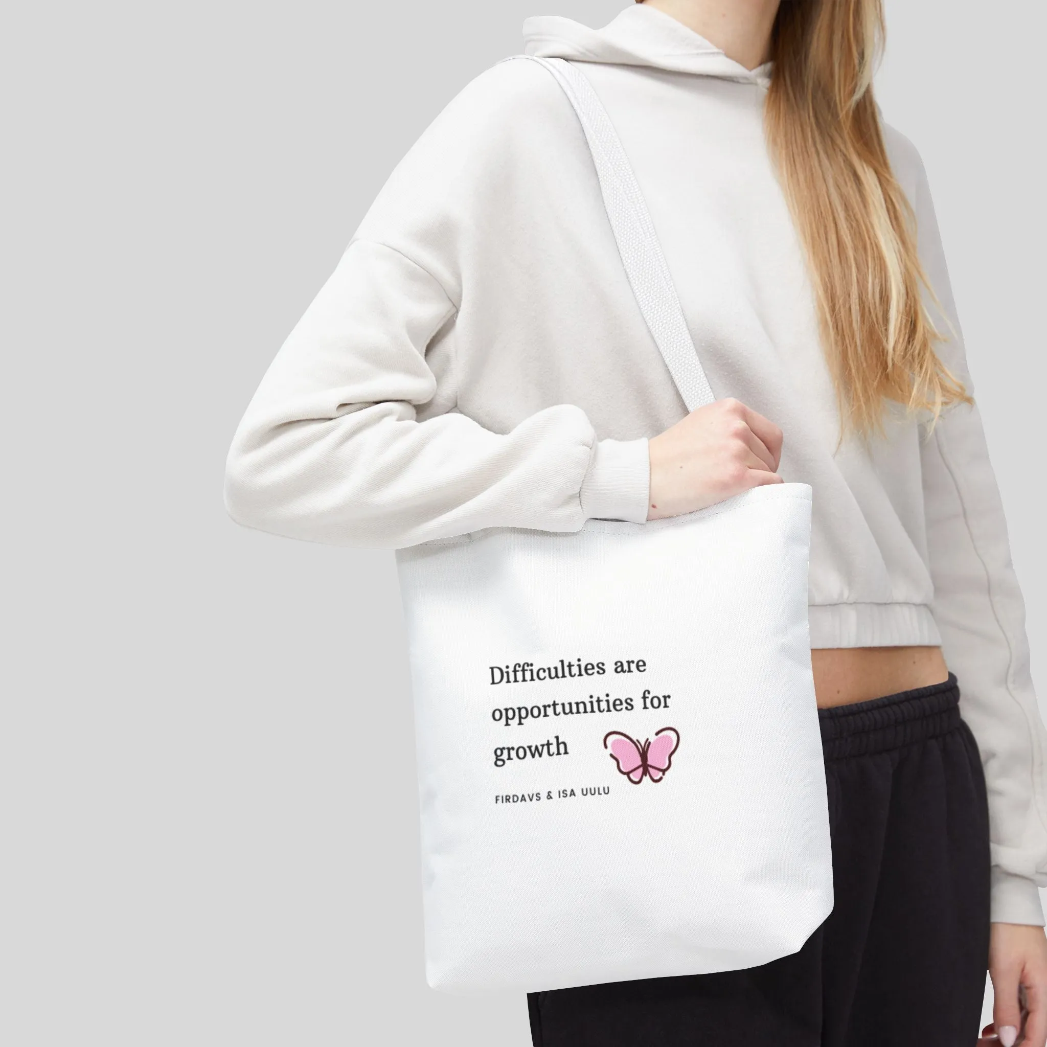 "Phantom Force"Tote Bag (POC)