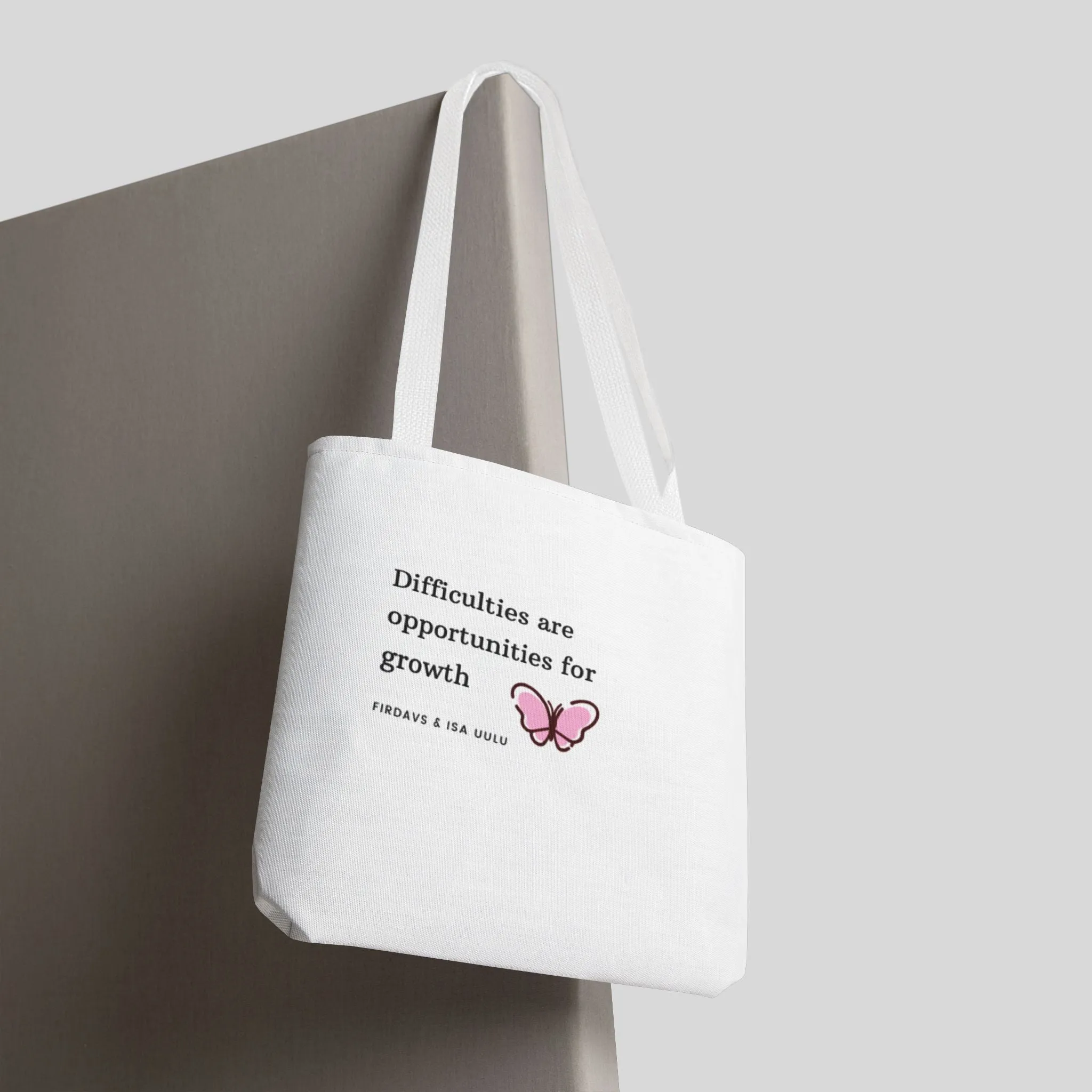 "Phantom Force"Tote Bag (POC)