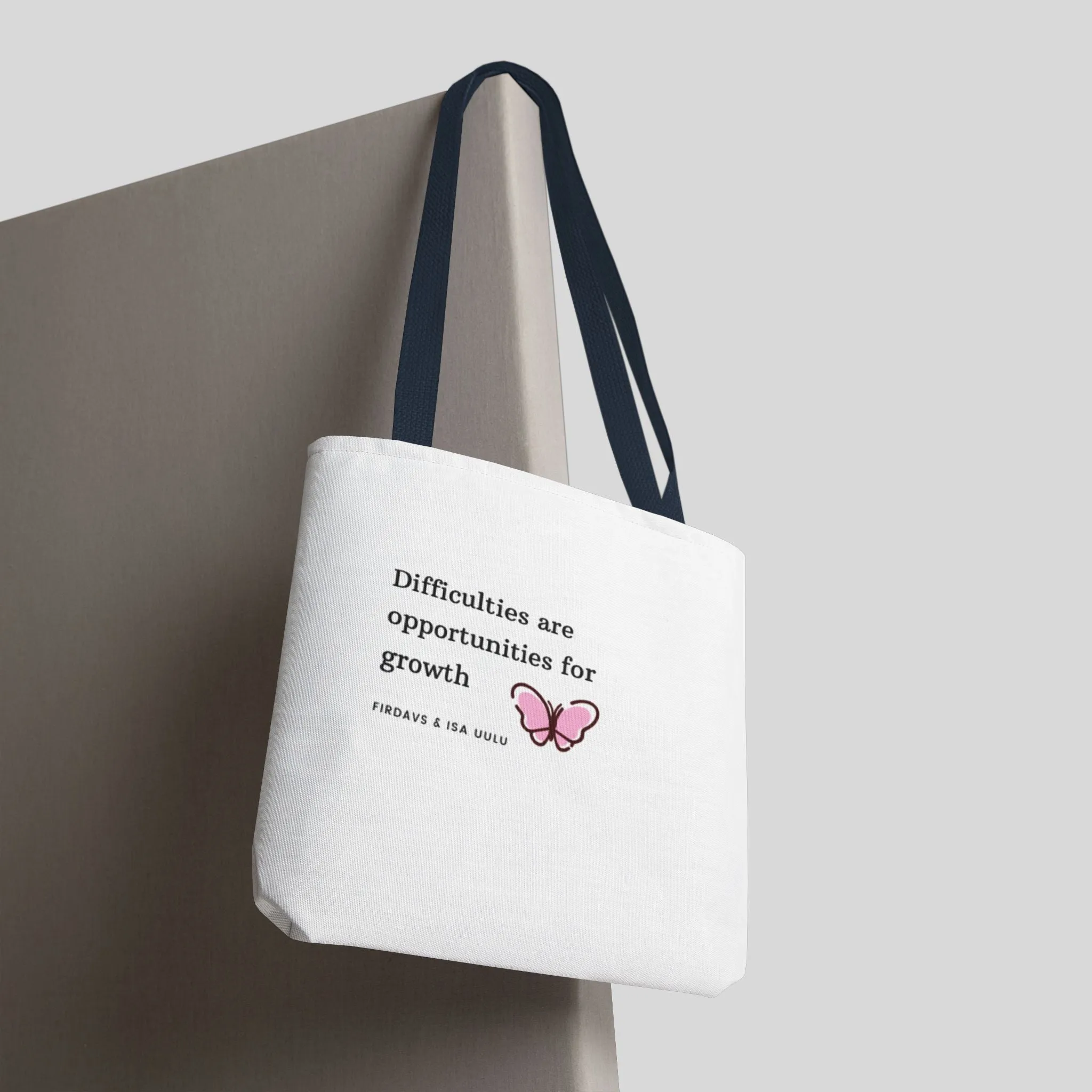 "Phantom Force"Tote Bag (POC)