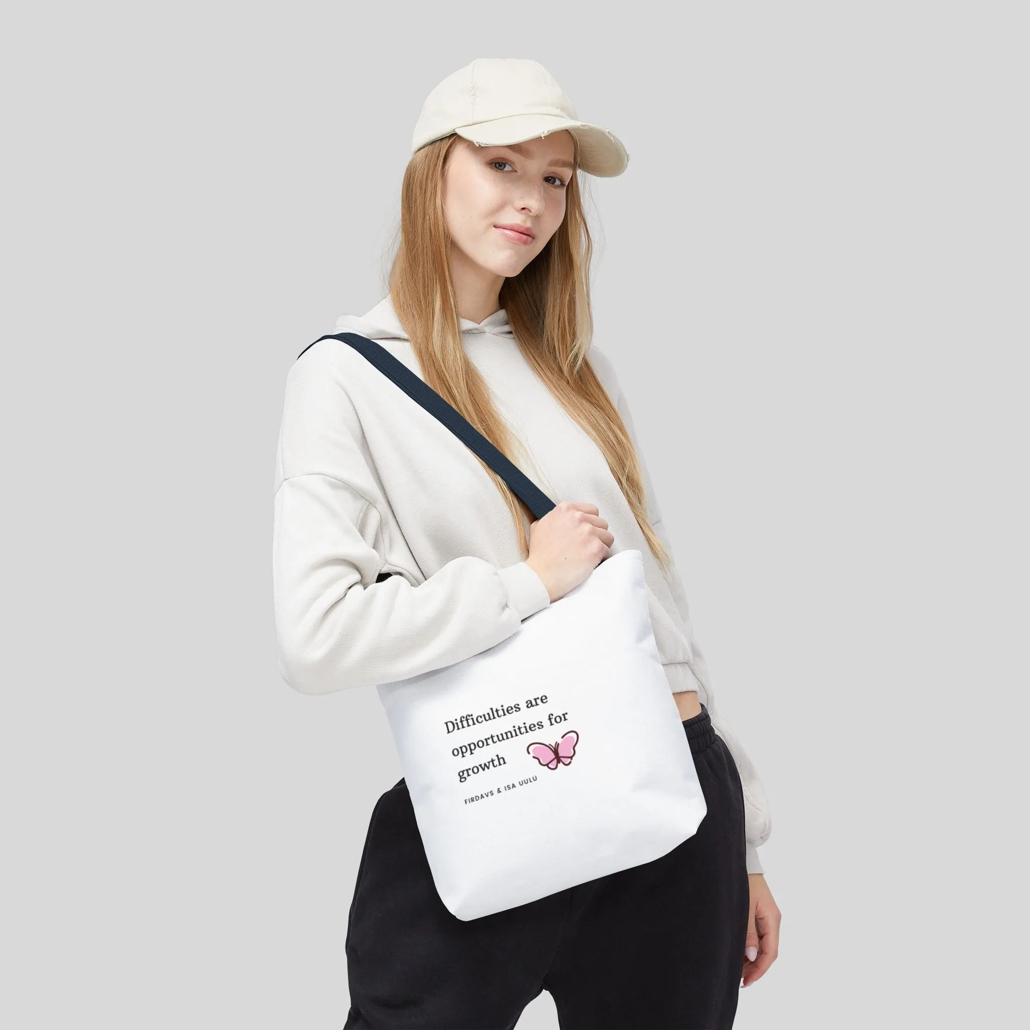 "Phantom Force"Tote Bag (POC)