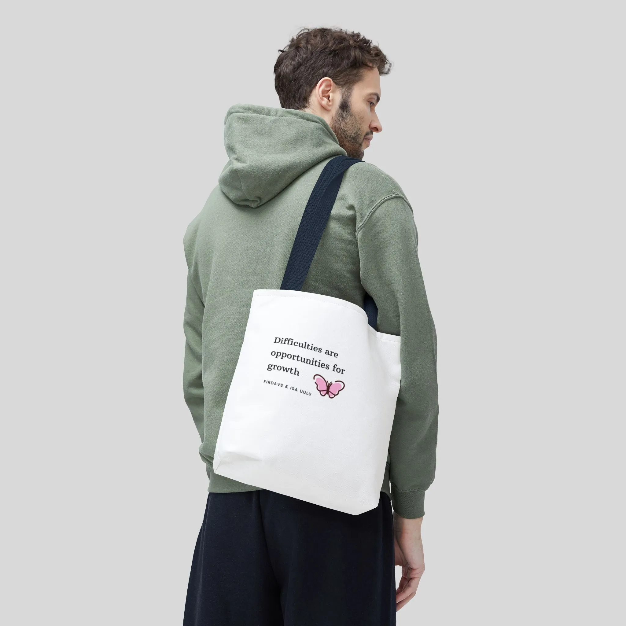 "Phantom Force"Tote Bag (POC)