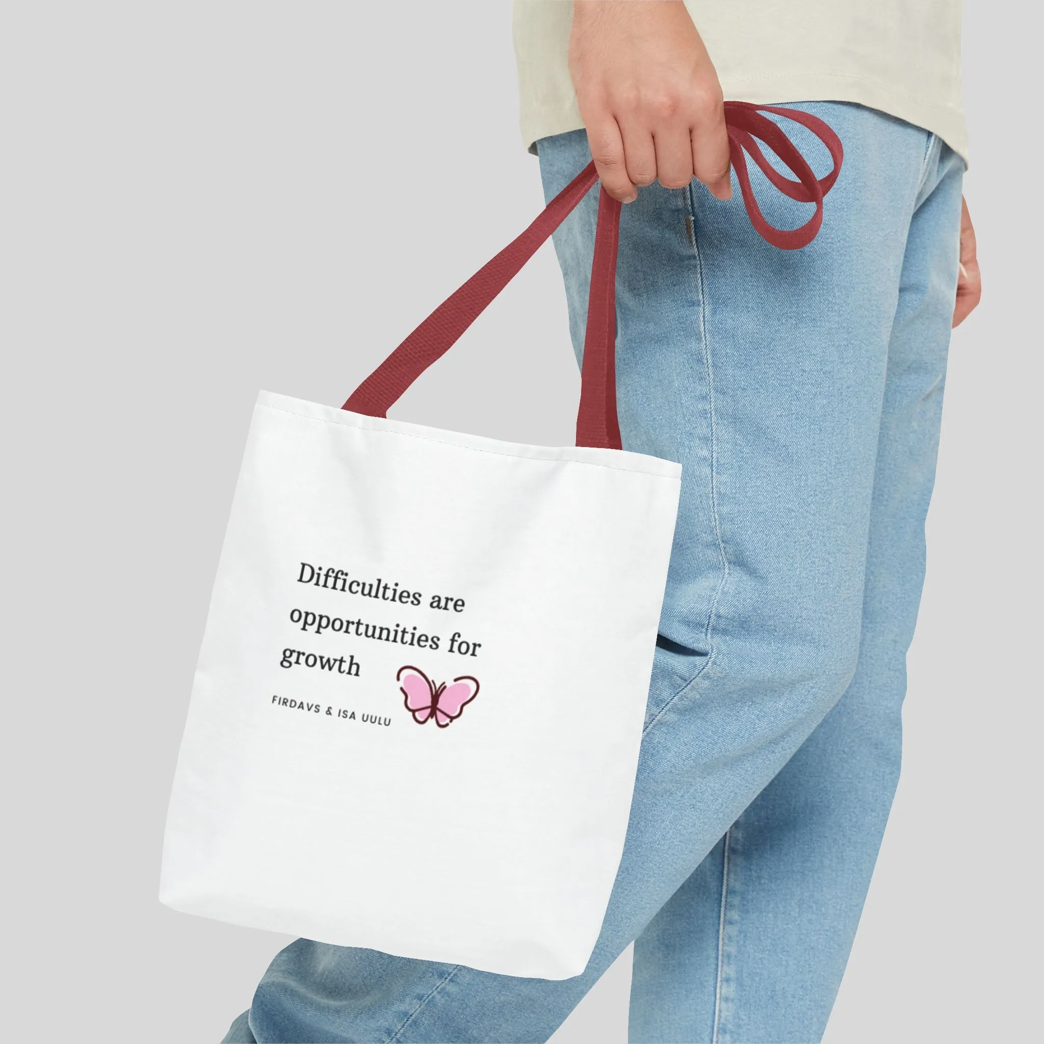 "Phantom Force"Tote Bag (POC)