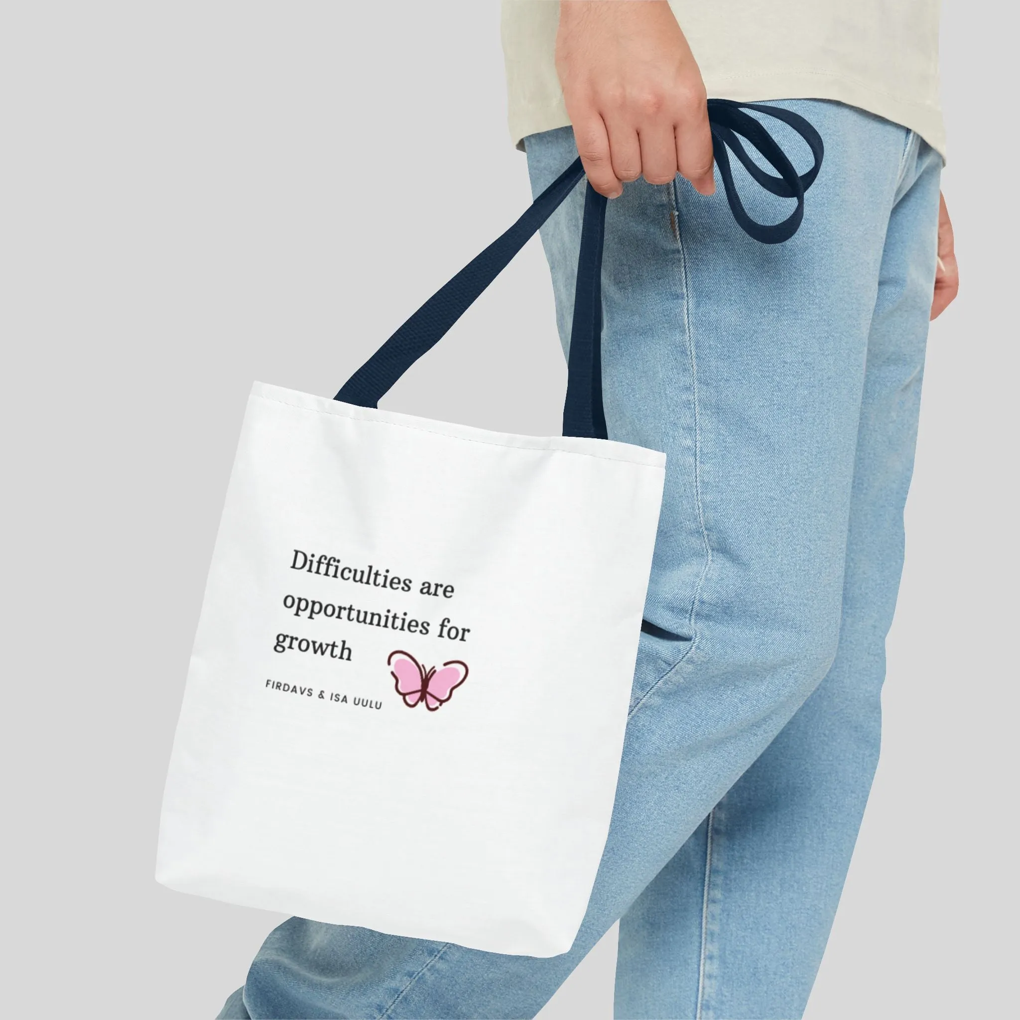 "Phantom Force"Tote Bag (POC)
