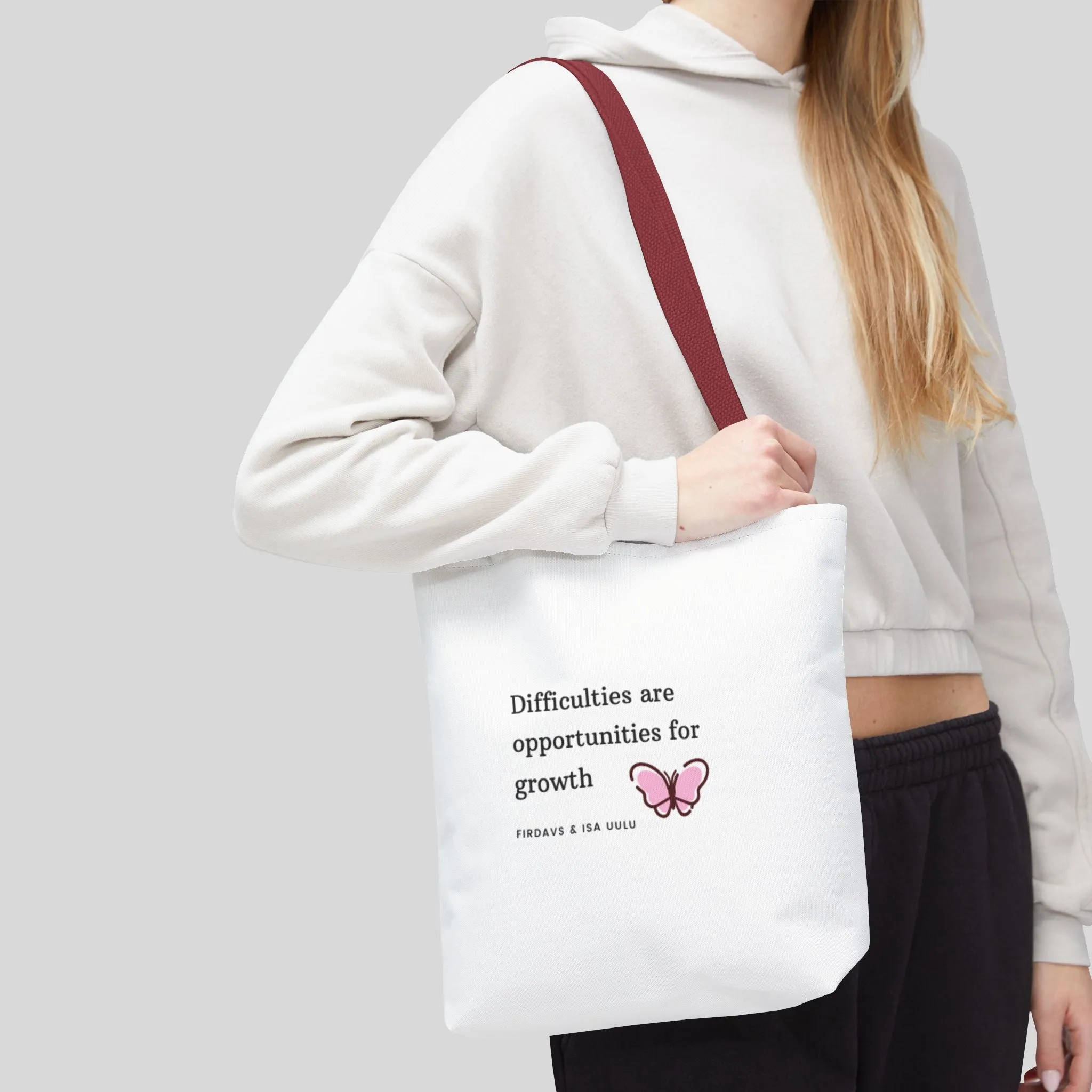 "Phantom Force"Tote Bag (POC)