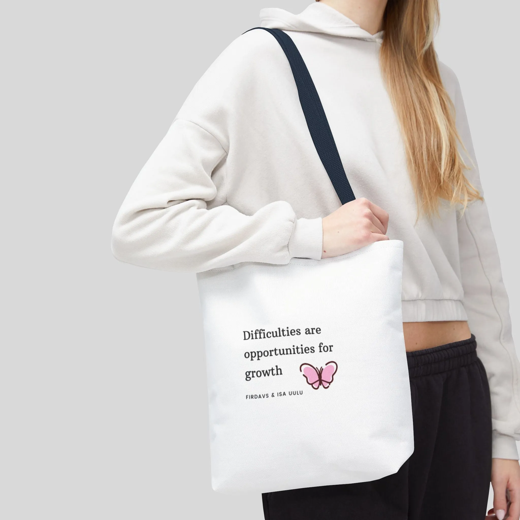 "Phantom Force"Tote Bag (POC)