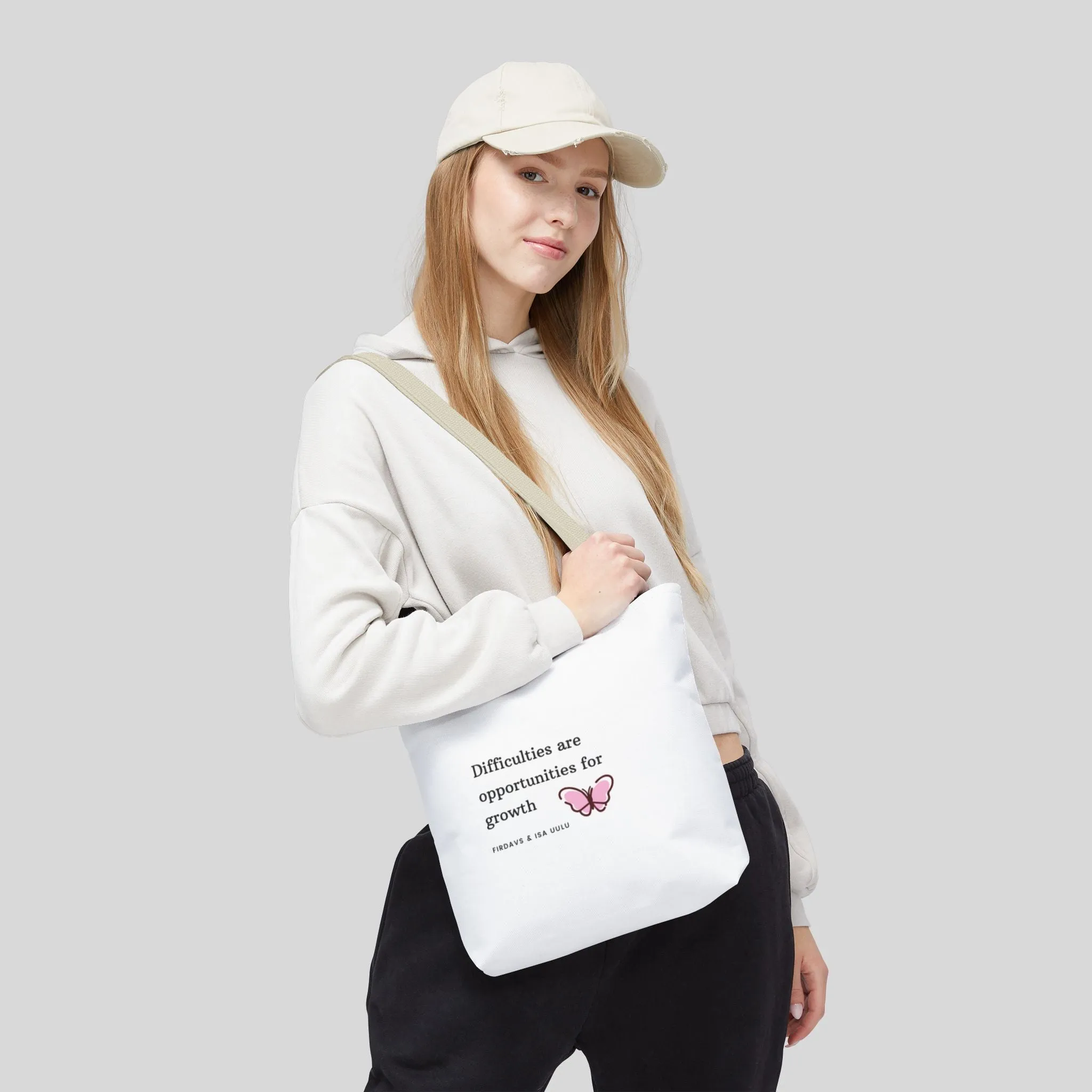 "Phantom Force"Tote Bag (POC)