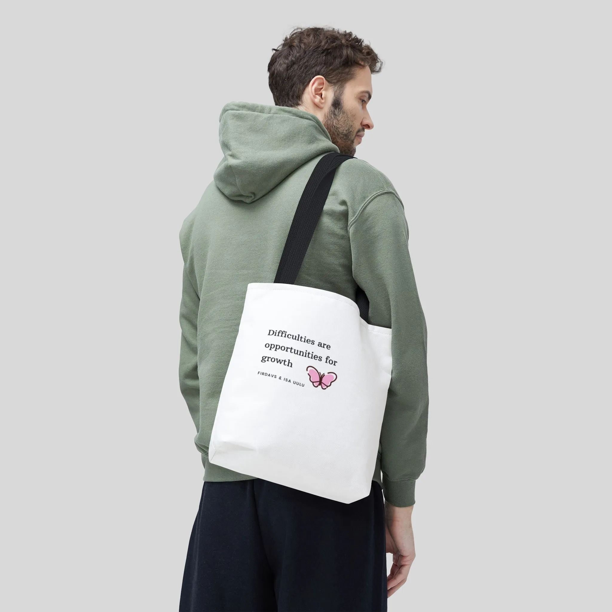 "Phantom Force"Tote Bag (POC)