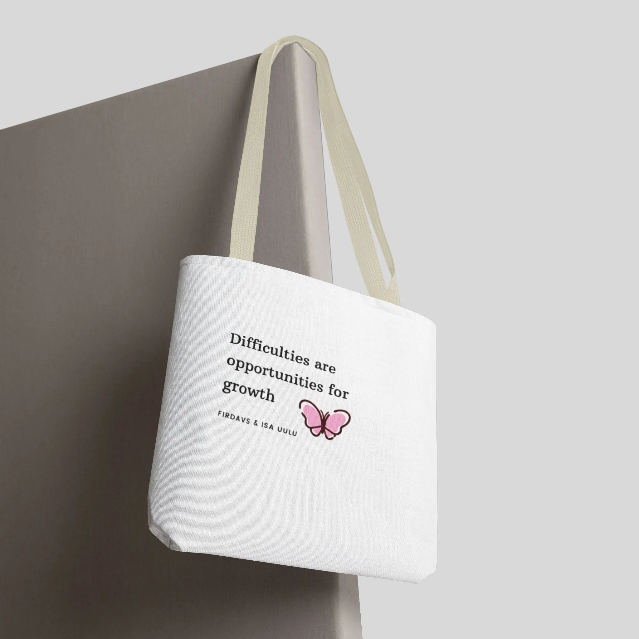"Phantom Force"Tote Bag (POC)