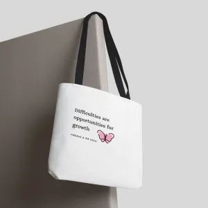 "Phantom Force"Tote Bag (POC)