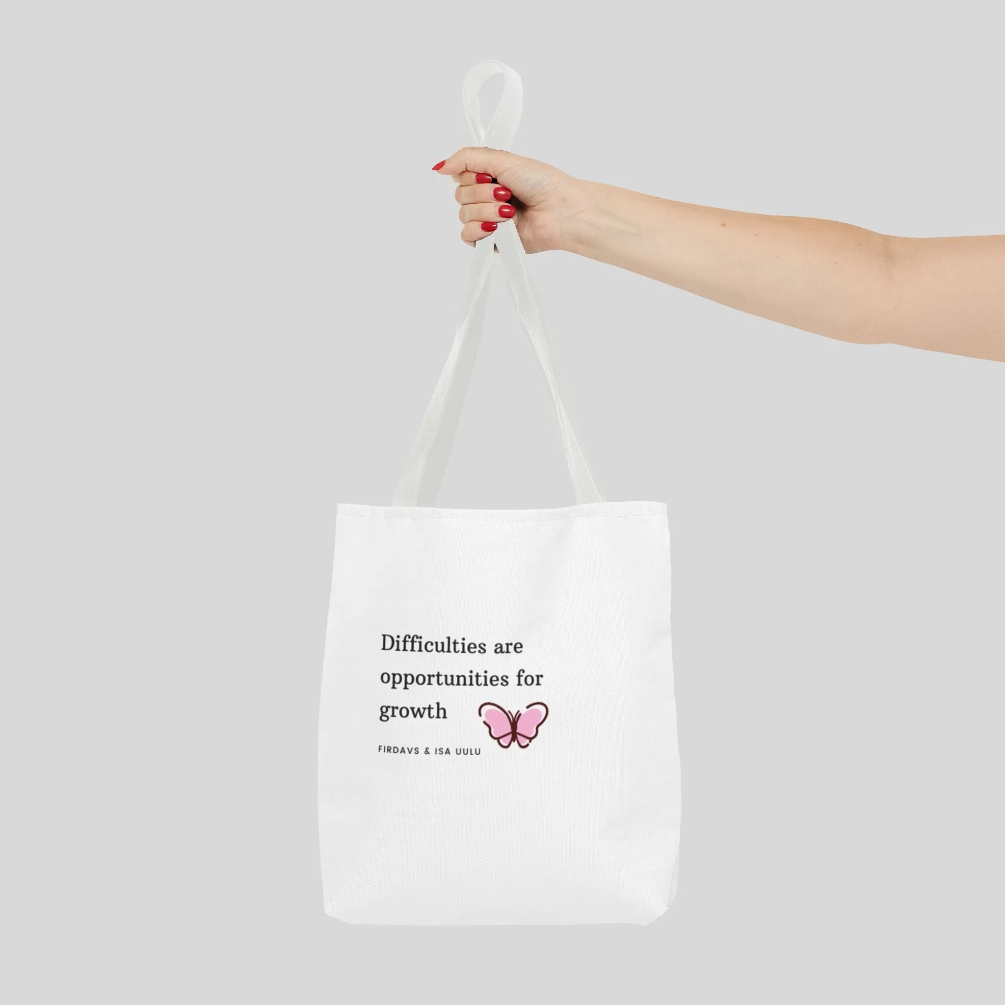 "Phantom Force"Tote Bag (POC)