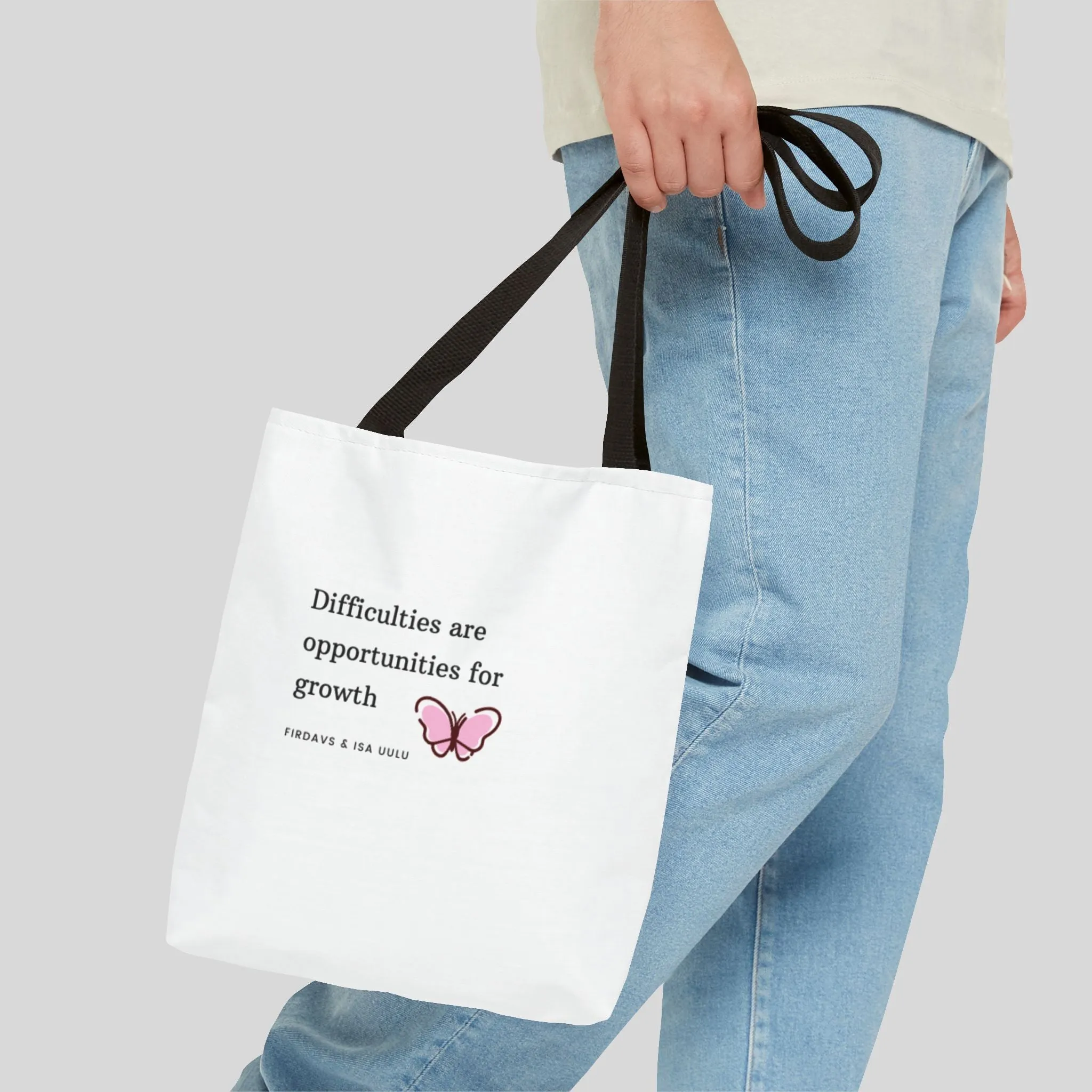 "Phantom Force"Tote Bag (POC)