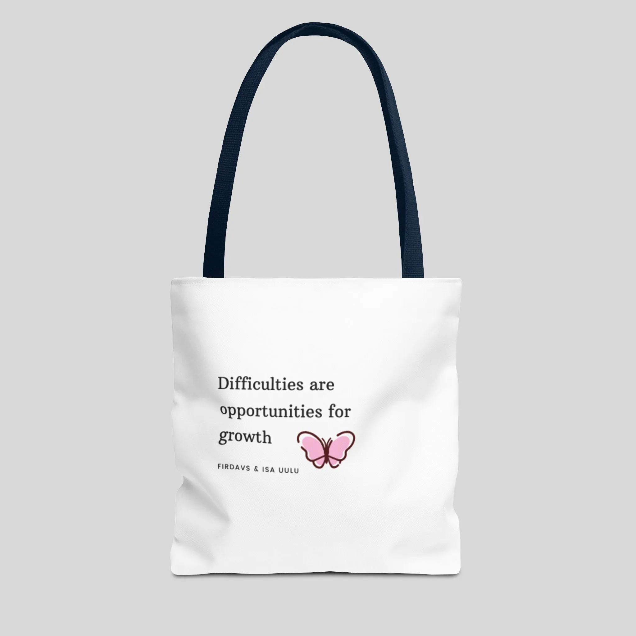 "Phantom Force"Tote Bag (POC)