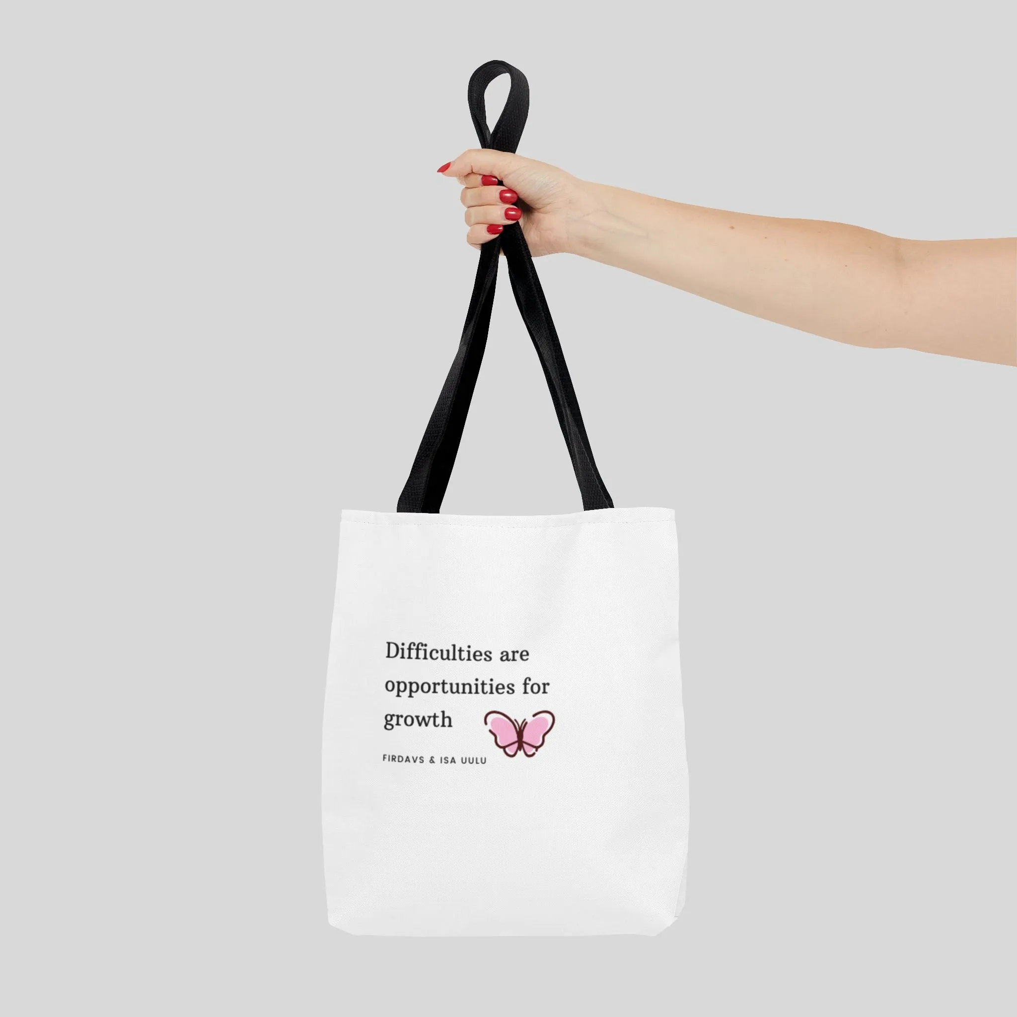 "Phantom Force"Tote Bag (POC)