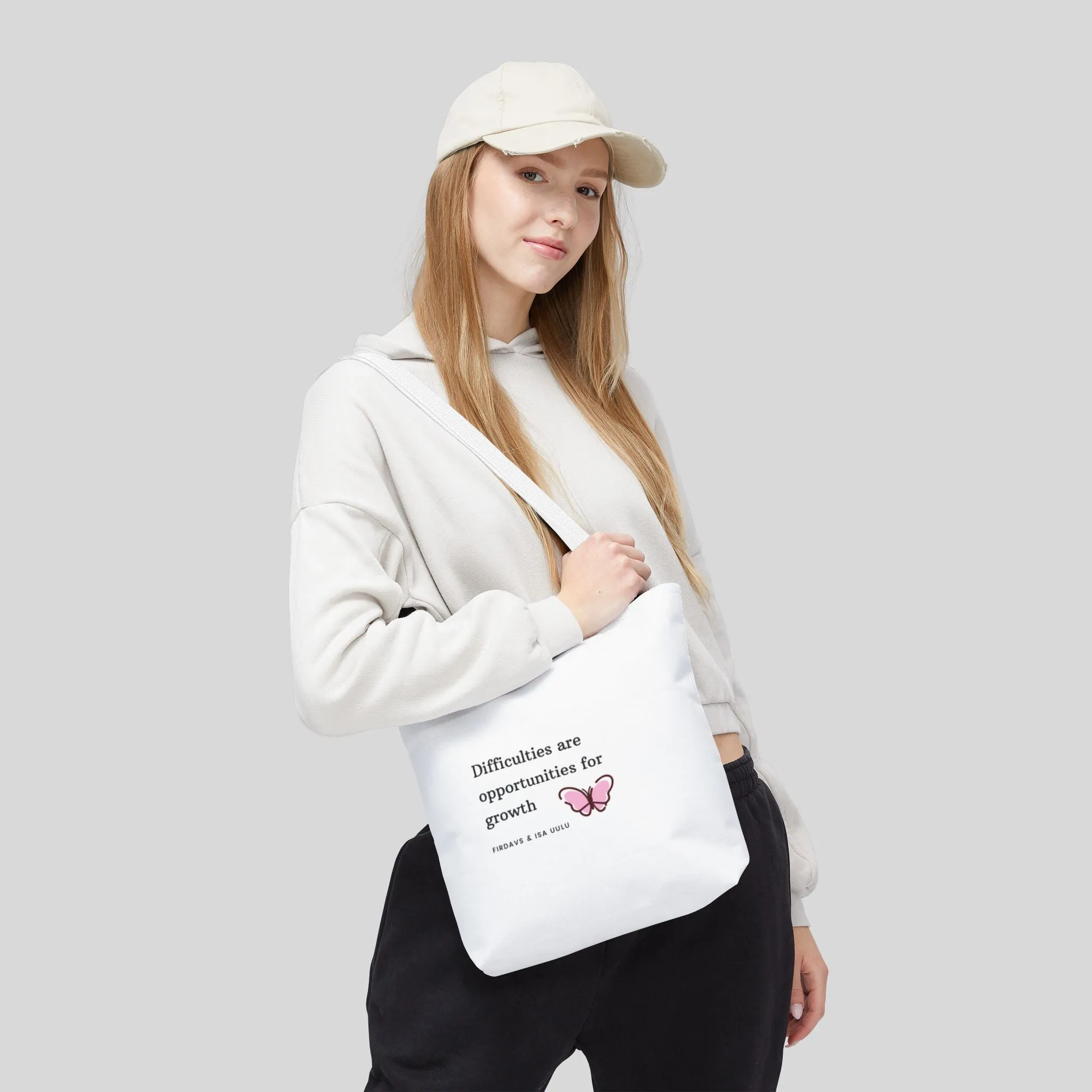 "Phantom Force"Tote Bag (POC)