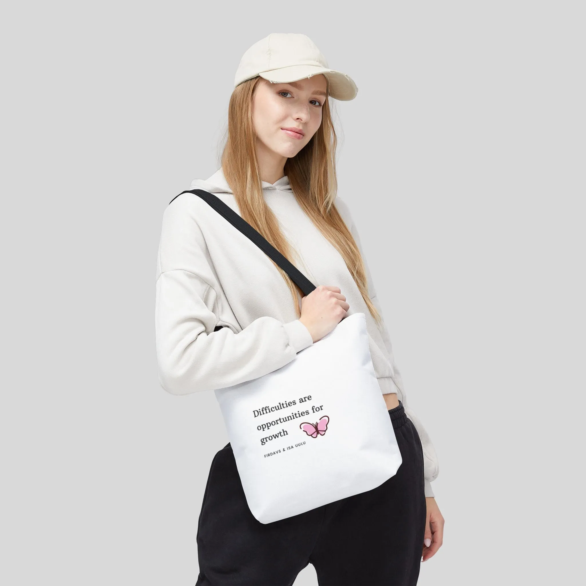 "Phantom Force"Tote Bag (POC)