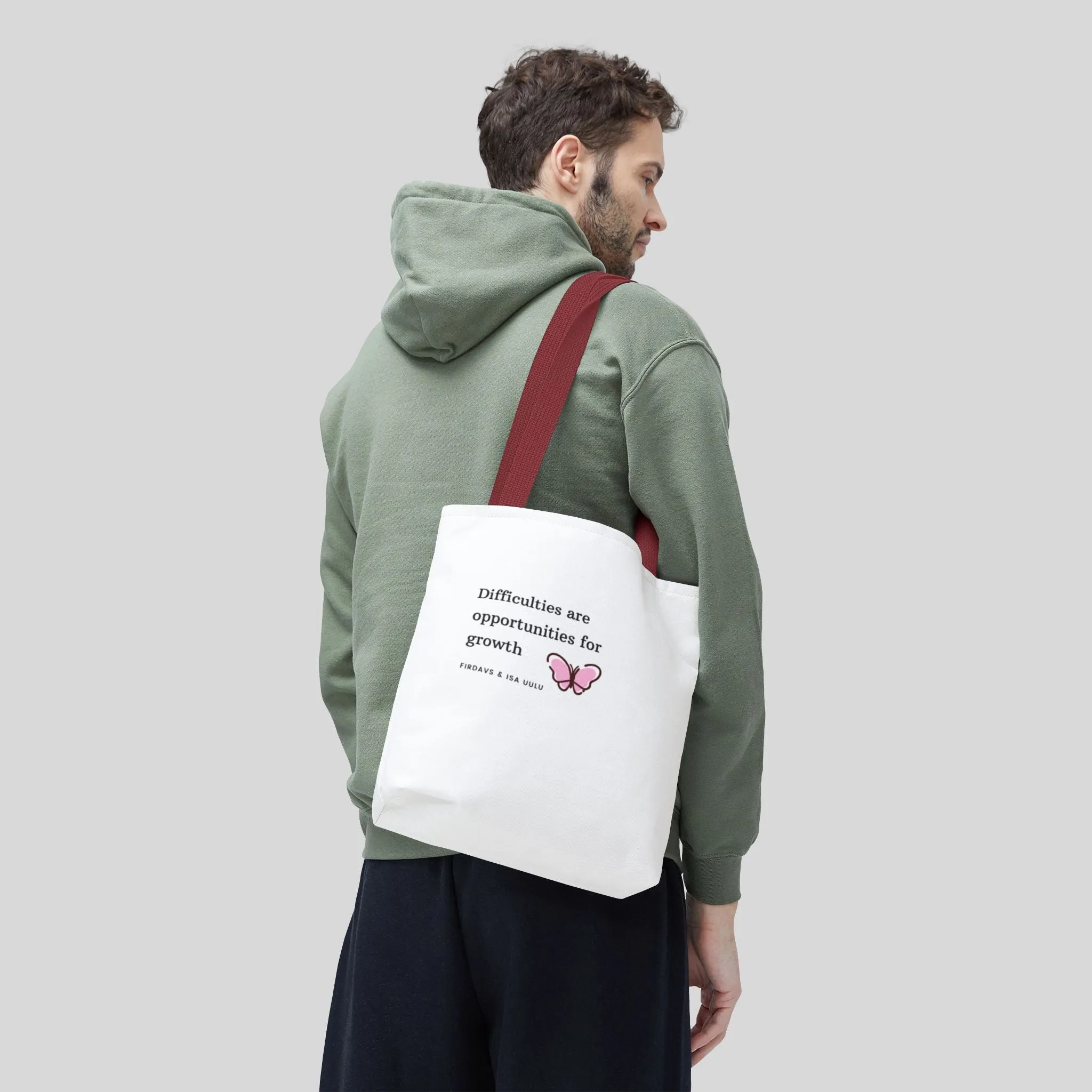 "Phantom Force"Tote Bag (POC)