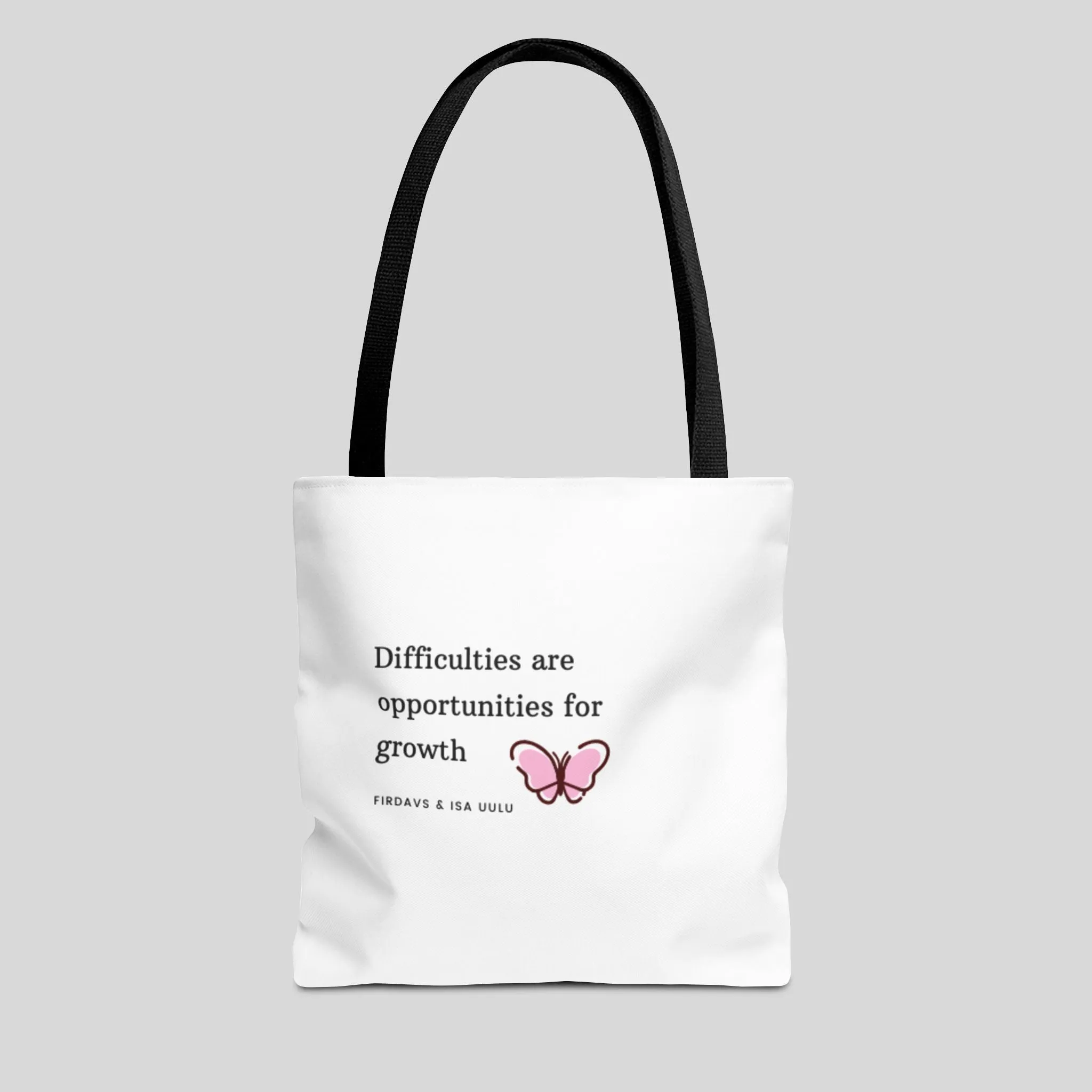 "Phantom Force"Tote Bag (POC)
