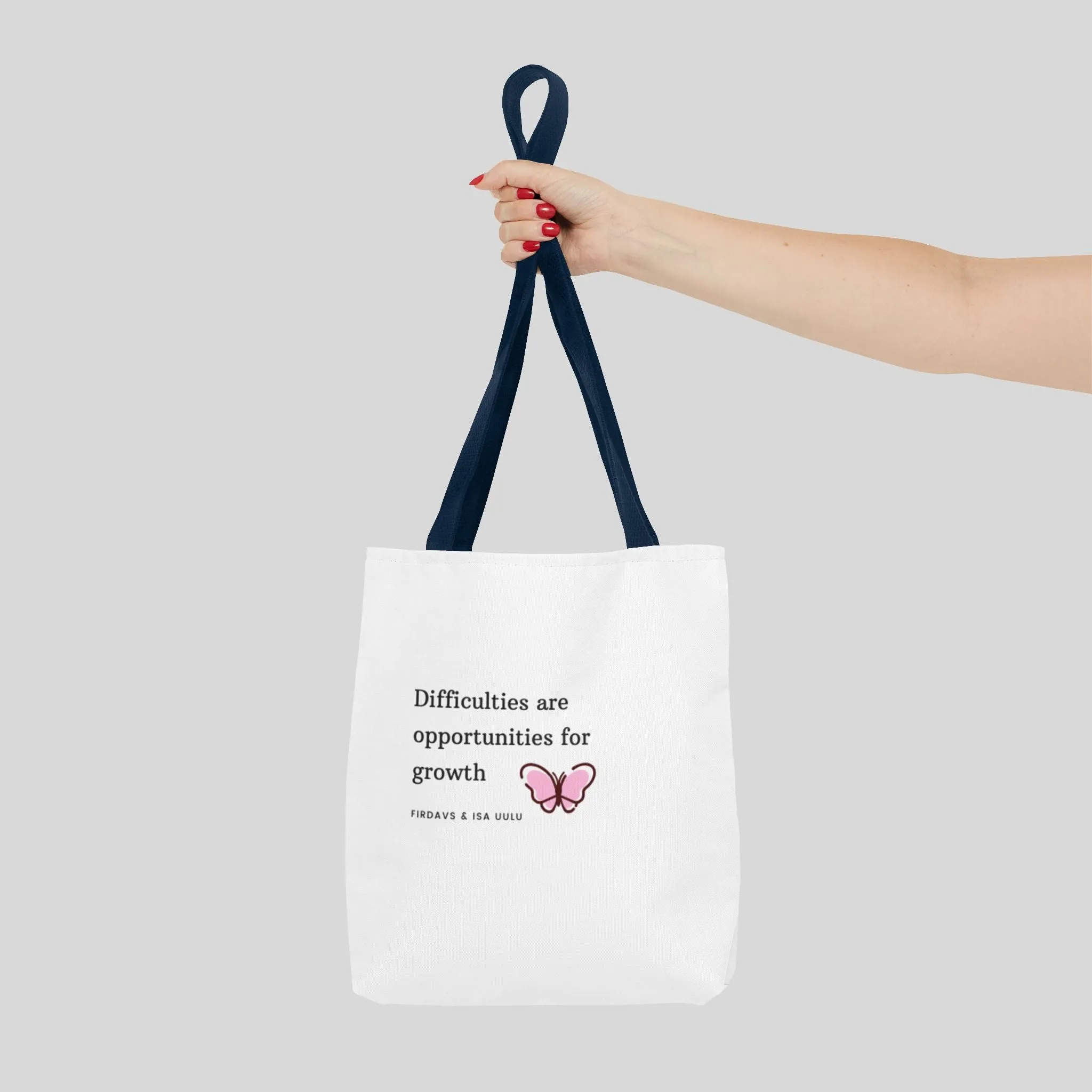 "Phantom Force"Tote Bag (POC)