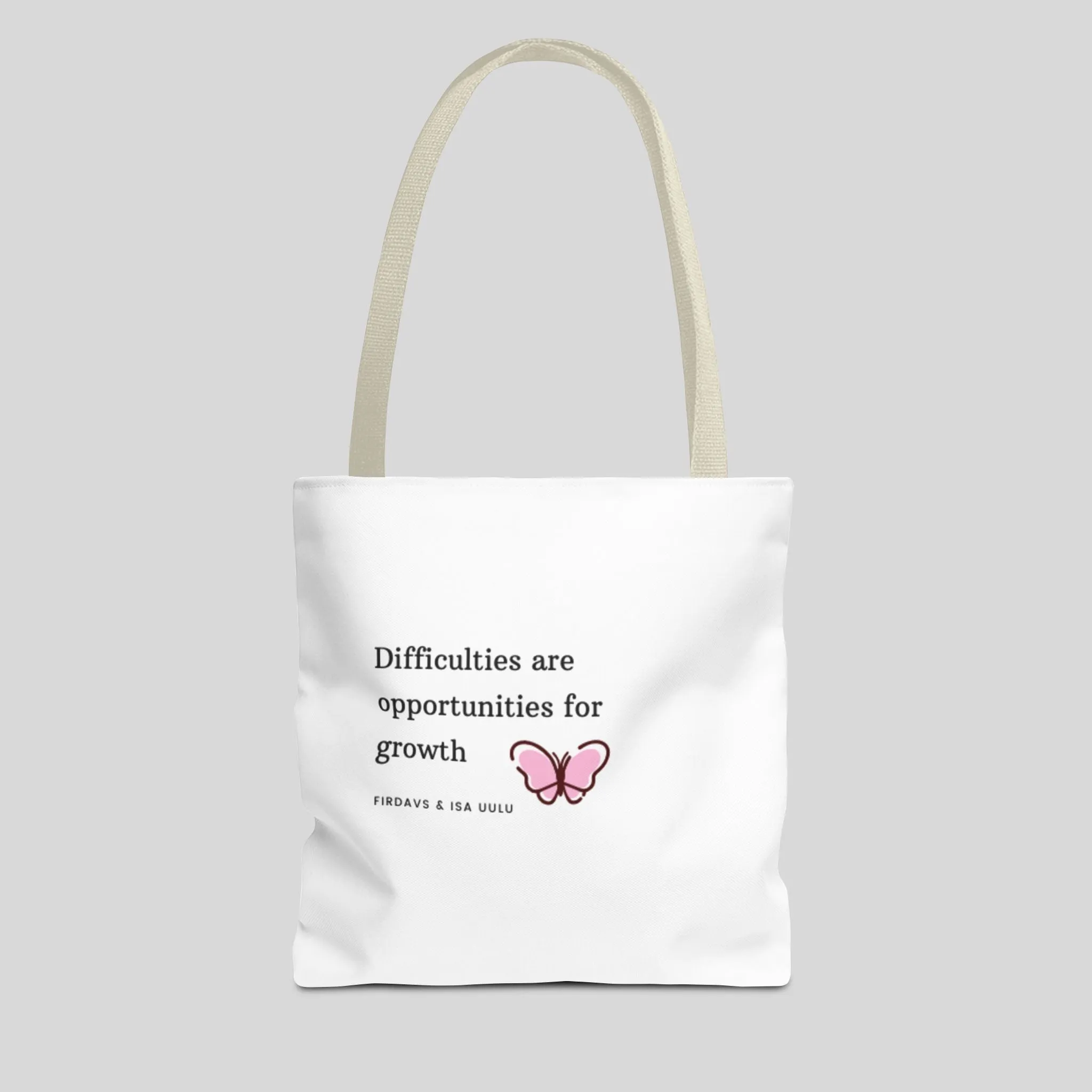 "Phantom Force"Tote Bag (POC)