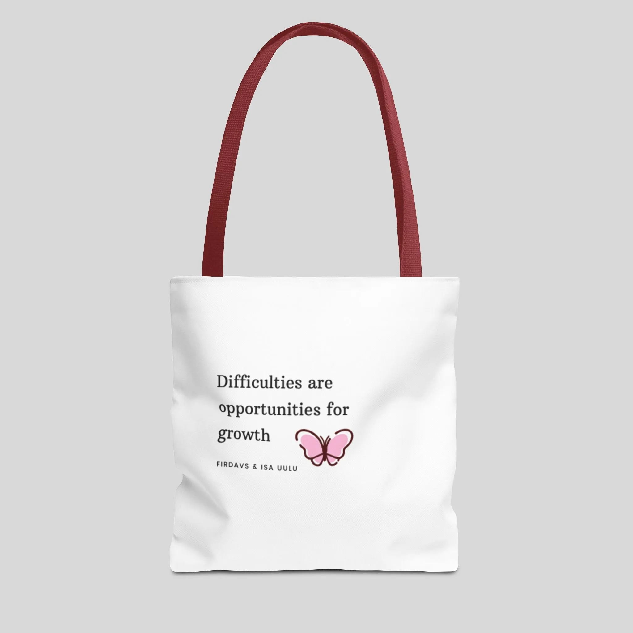 "Phantom Force"Tote Bag (POC)