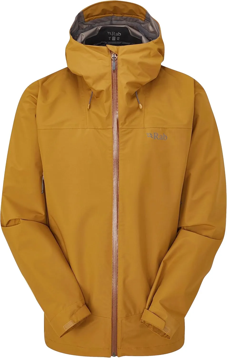 Rab Men's Arc Eco Waterproof Breathable Jacket for Hiking and Skiing