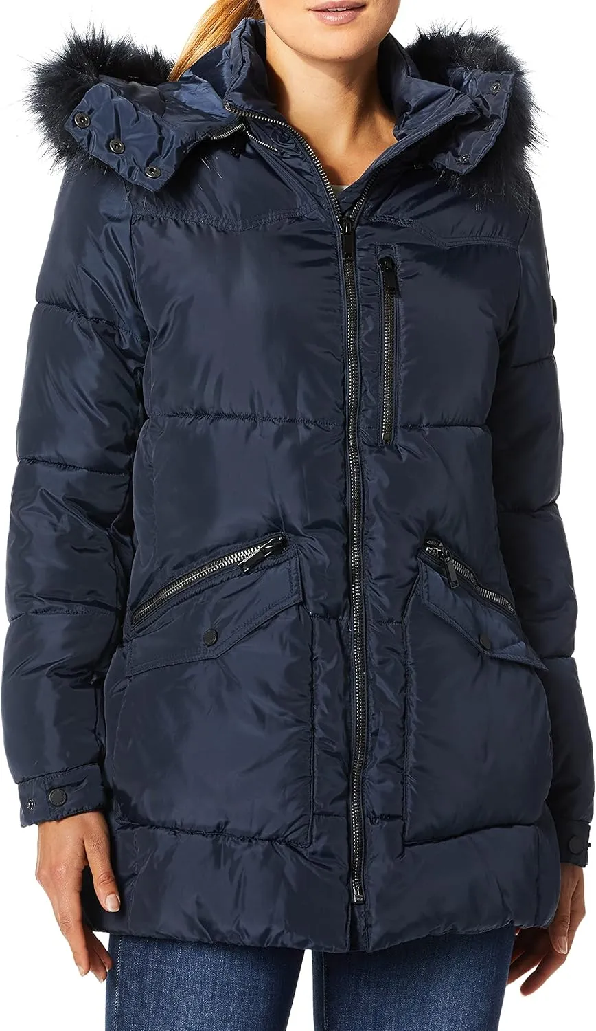 RACHEL Rachel Roy Women's Puffer Jacket