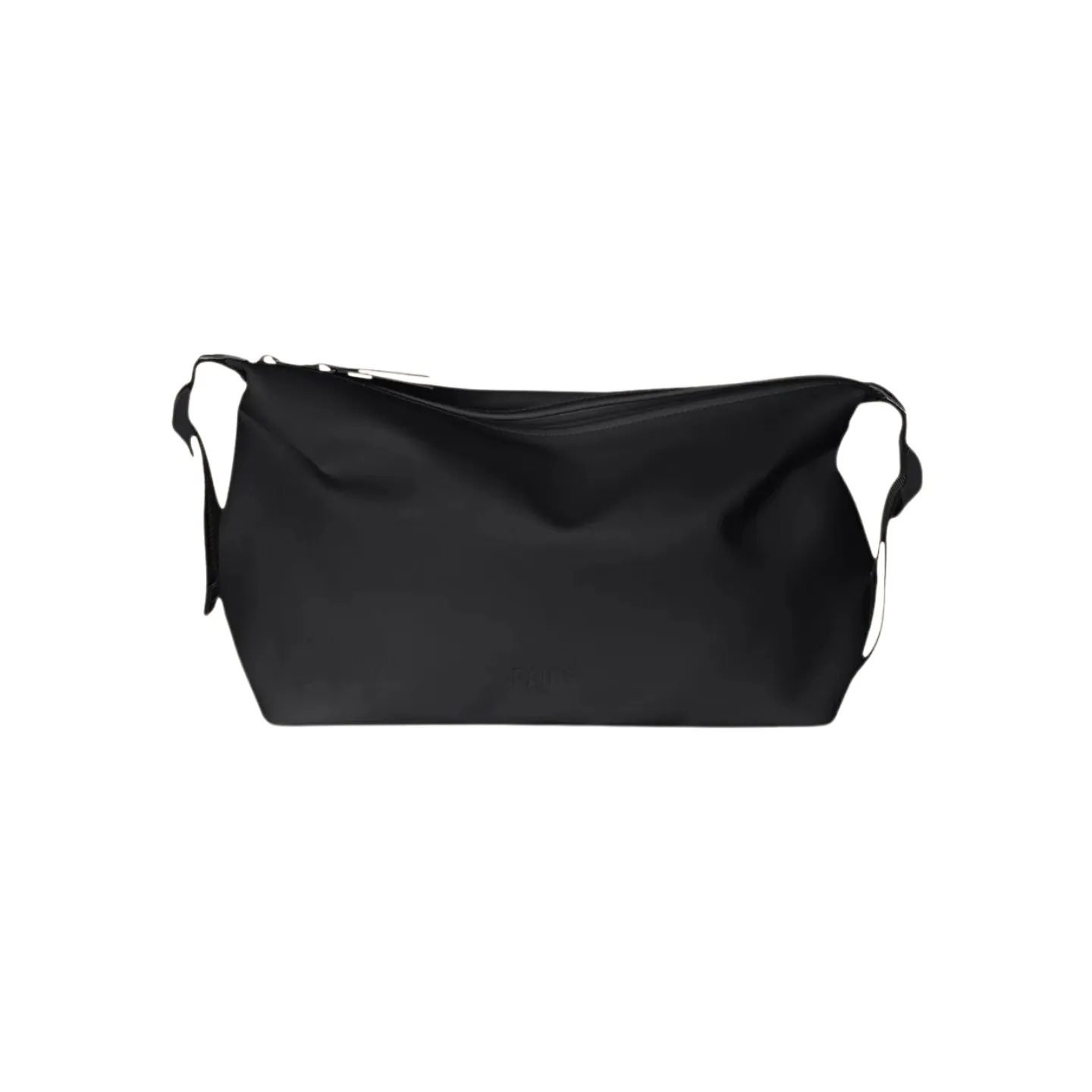 Rains- Hilo Wash Bag- Black