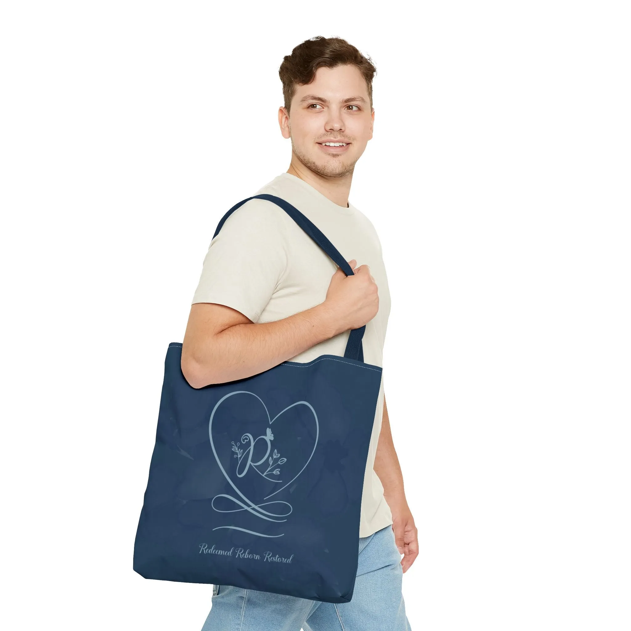 Redeemed Tote Bag (AOP)