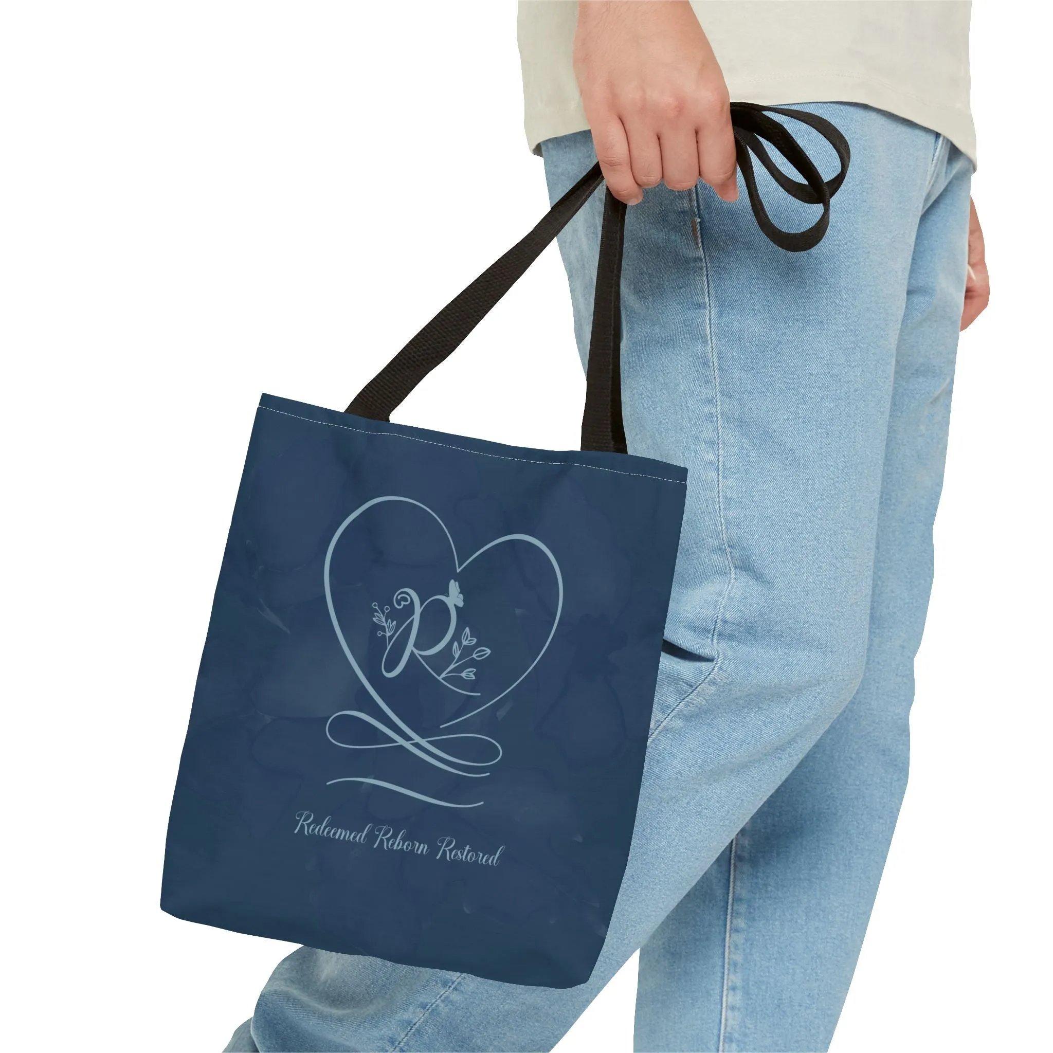 Redeemed Tote Bag (AOP)