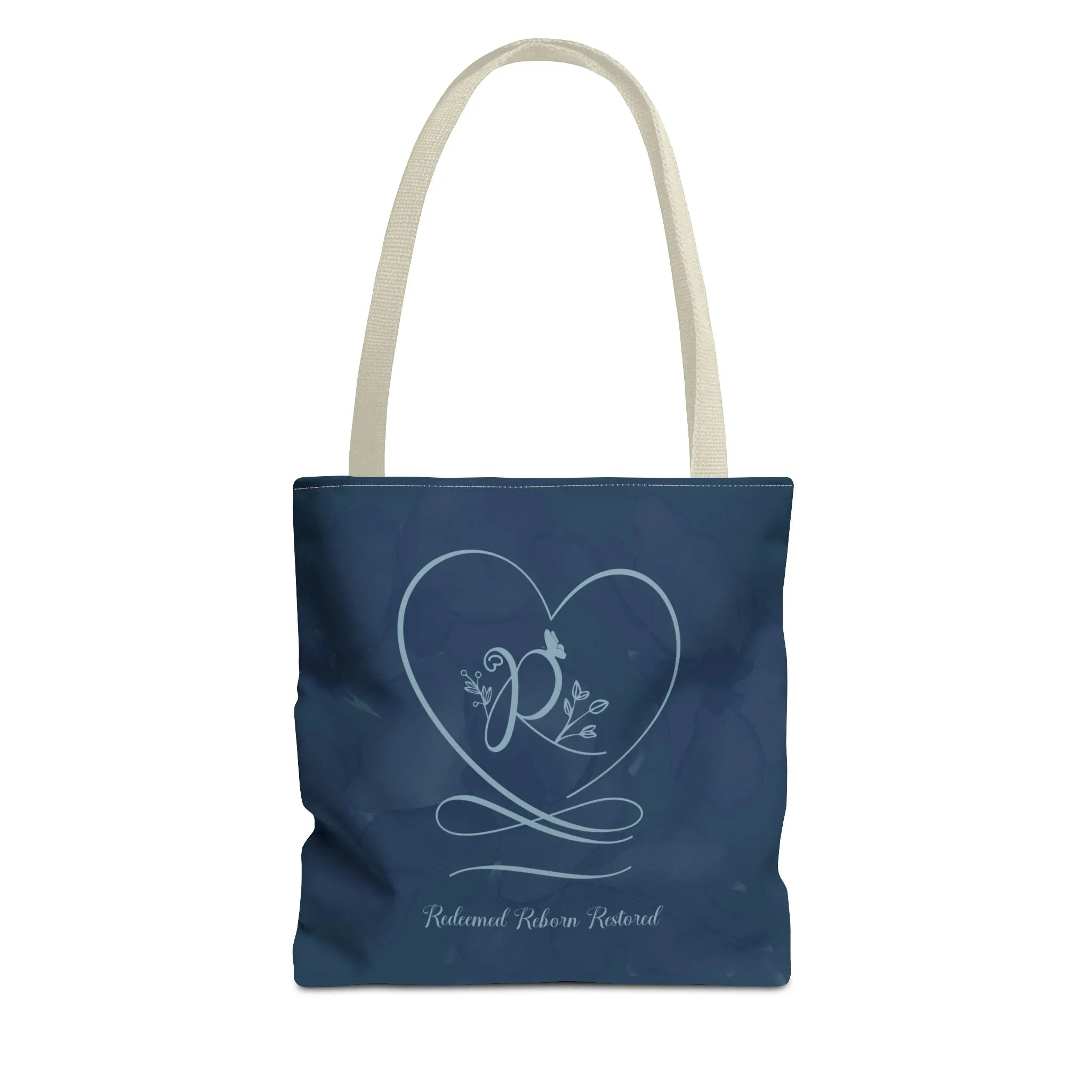 Redeemed Tote Bag (AOP)