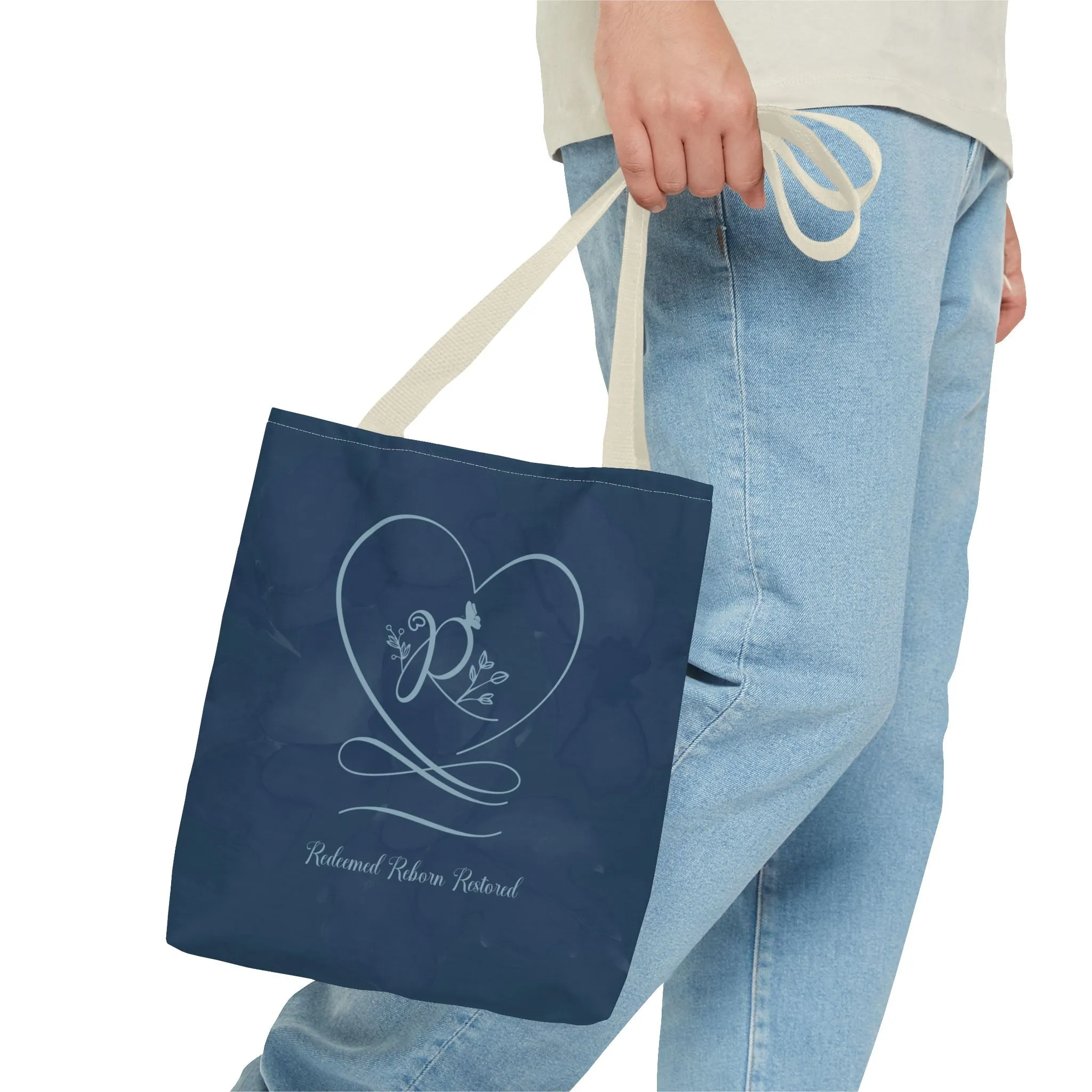 Redeemed Tote Bag (AOP)