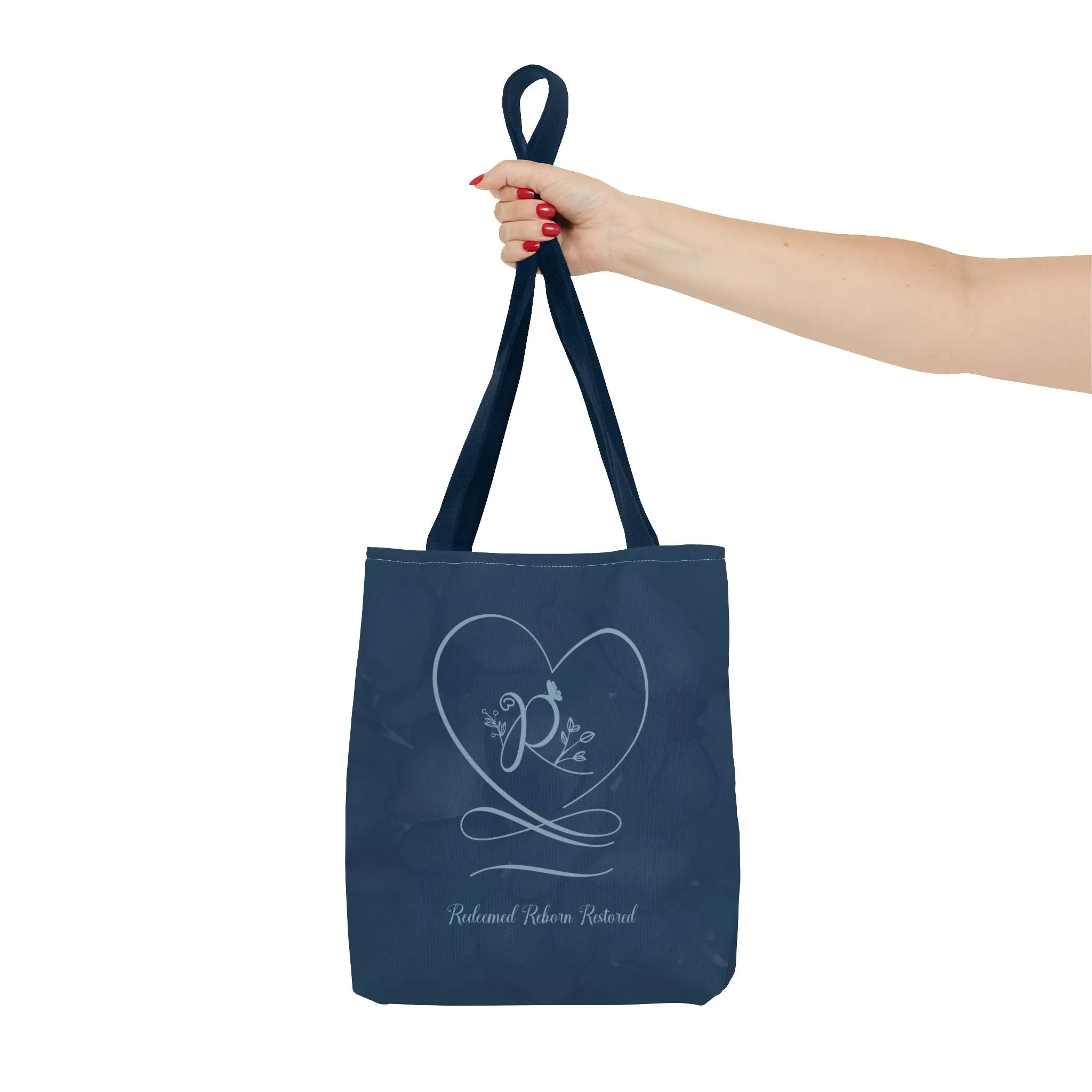 Redeemed Tote Bag (AOP)