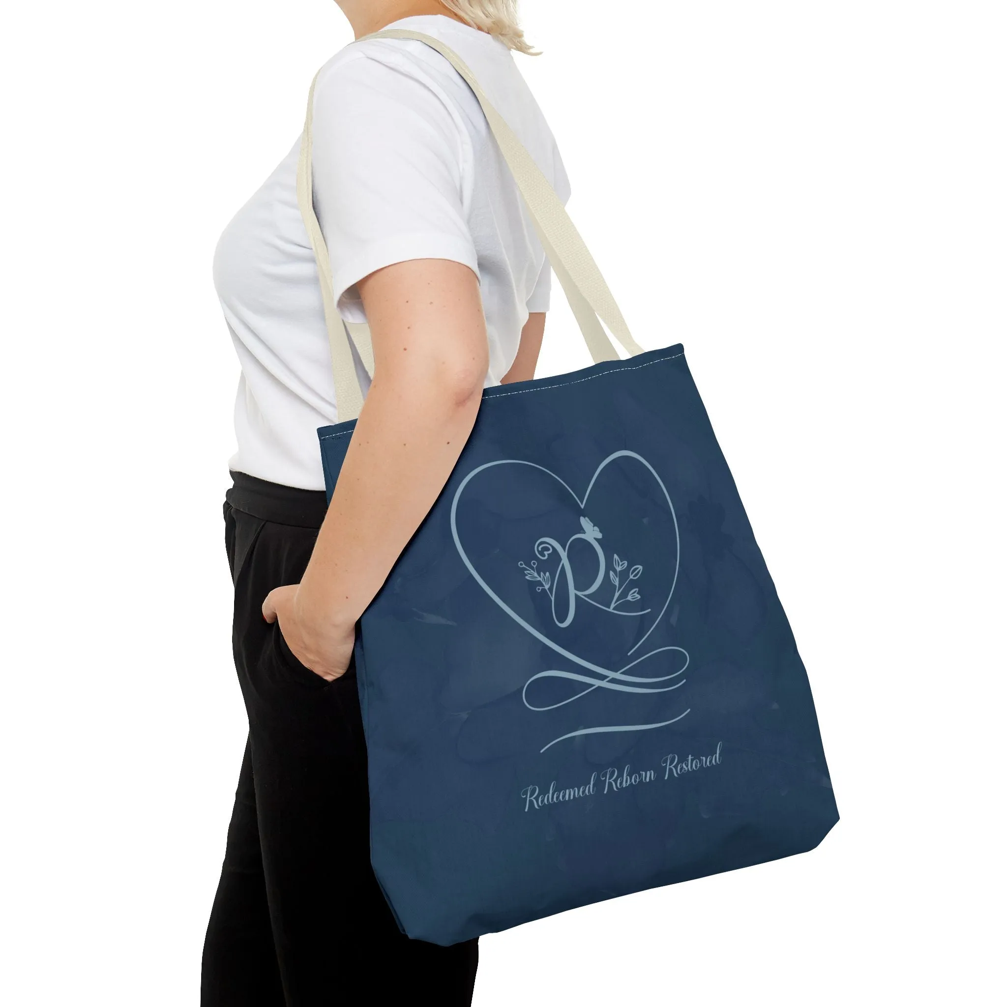 Redeemed Tote Bag (AOP)