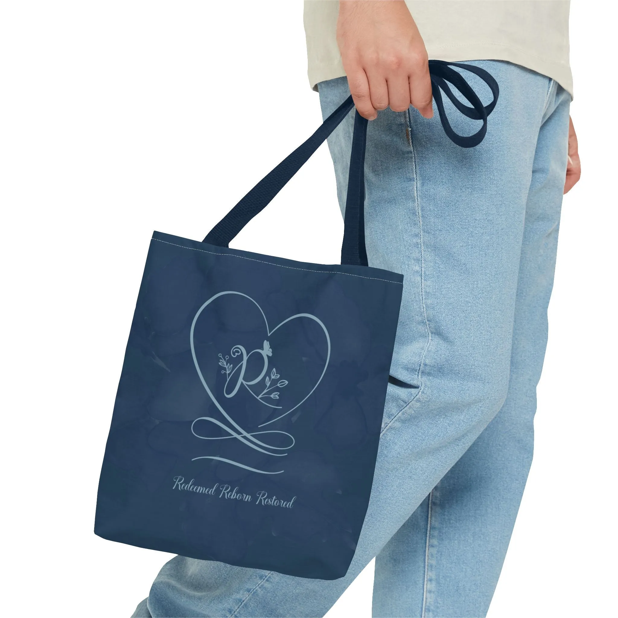 Redeemed Tote Bag (AOP)